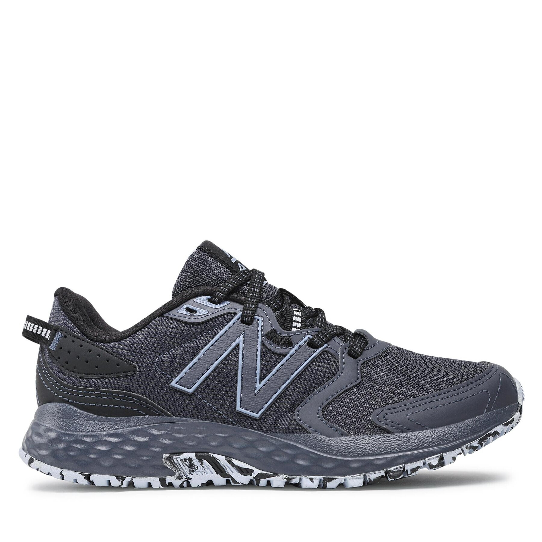 New Balance Обувки 410 v7 WT410TB7 Сив - Pepit.bg