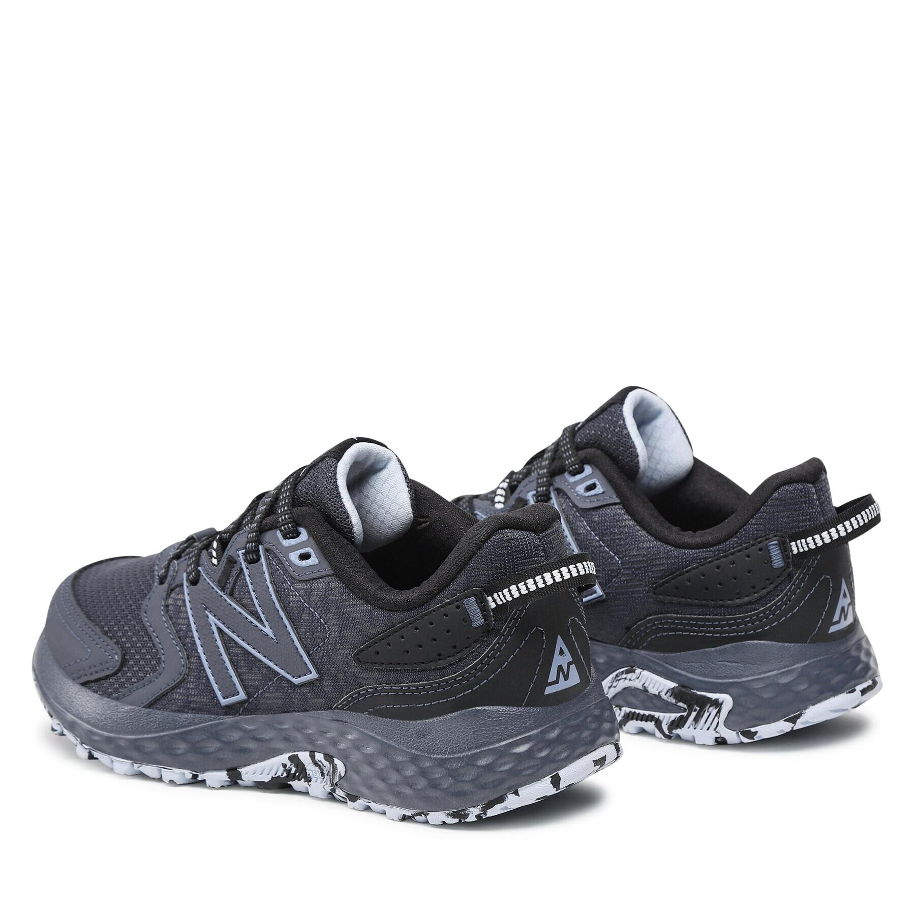 New Balance Обувки 410 v7 WT410TB7 Сив - Pepit.bg