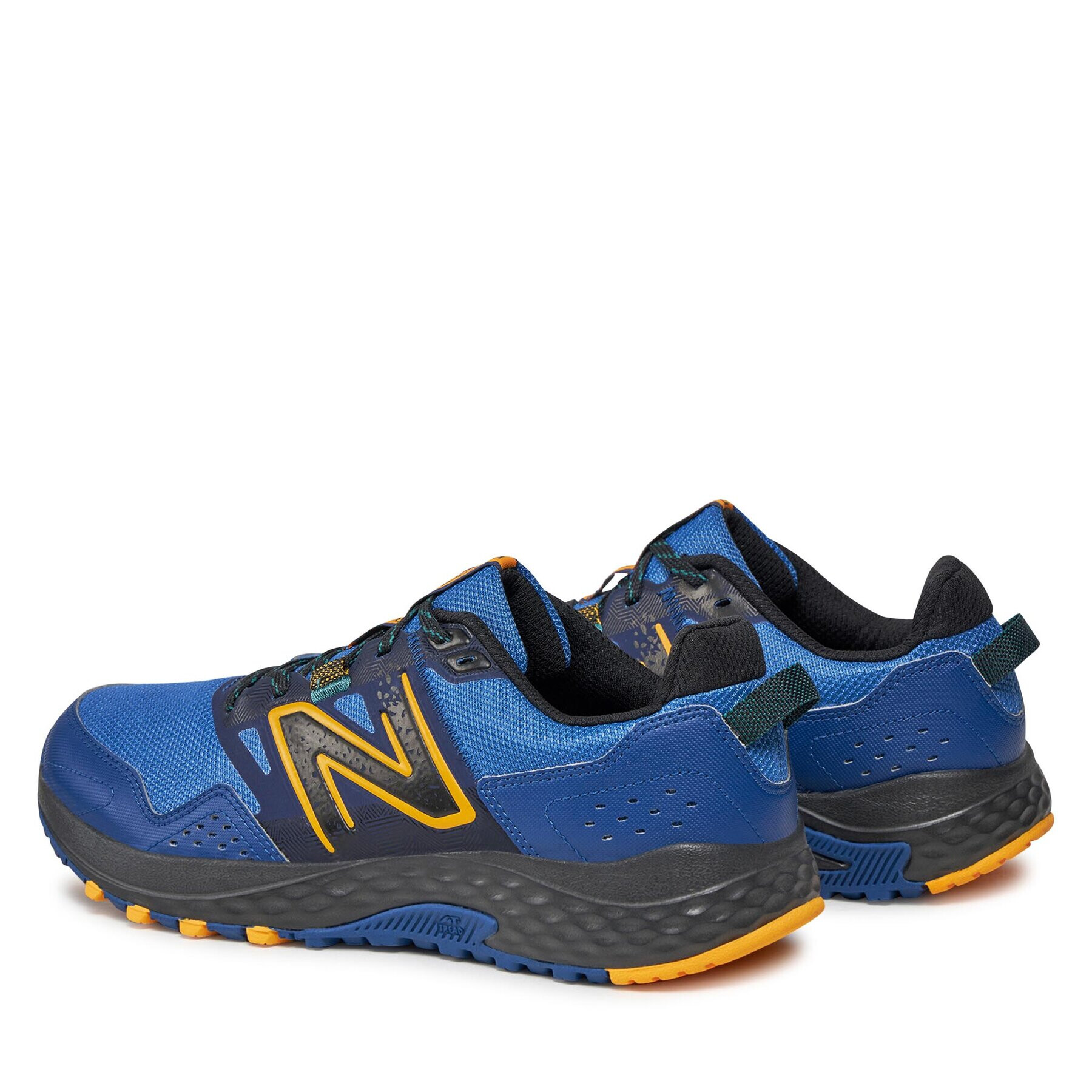 New Balance Обувки 410 v8 MT410LY8 Син - Pepit.bg