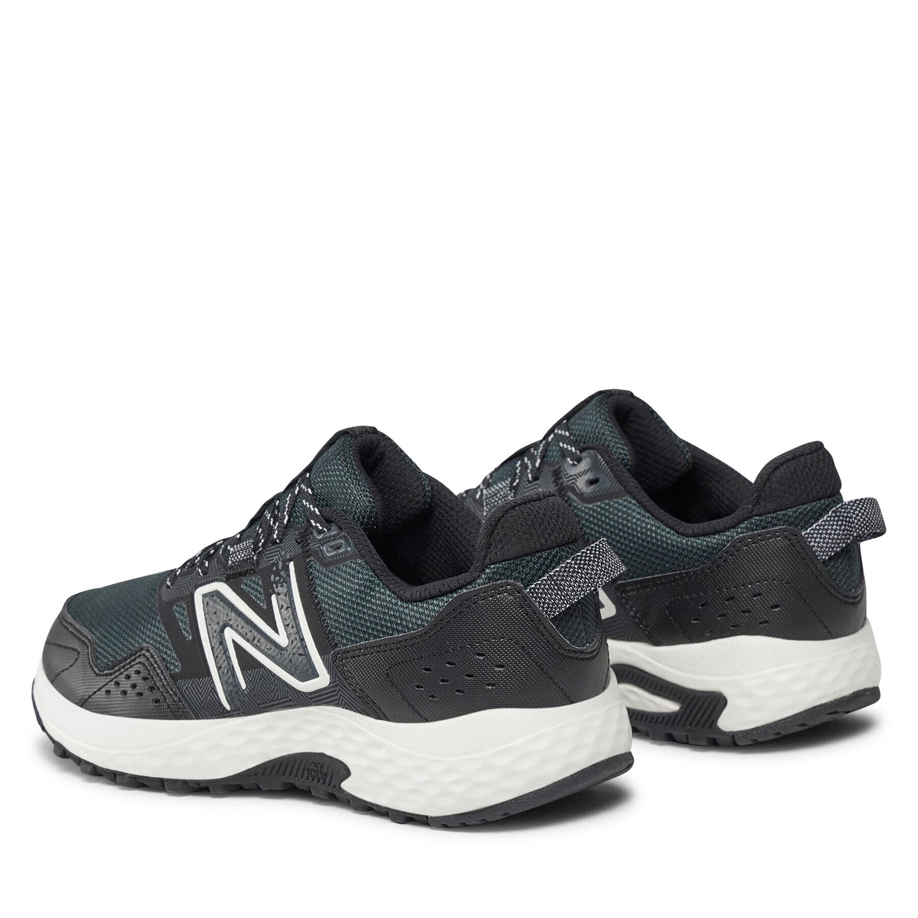 New Balance Обувки 410 v8 WT410LB8 Черен - Pepit.bg