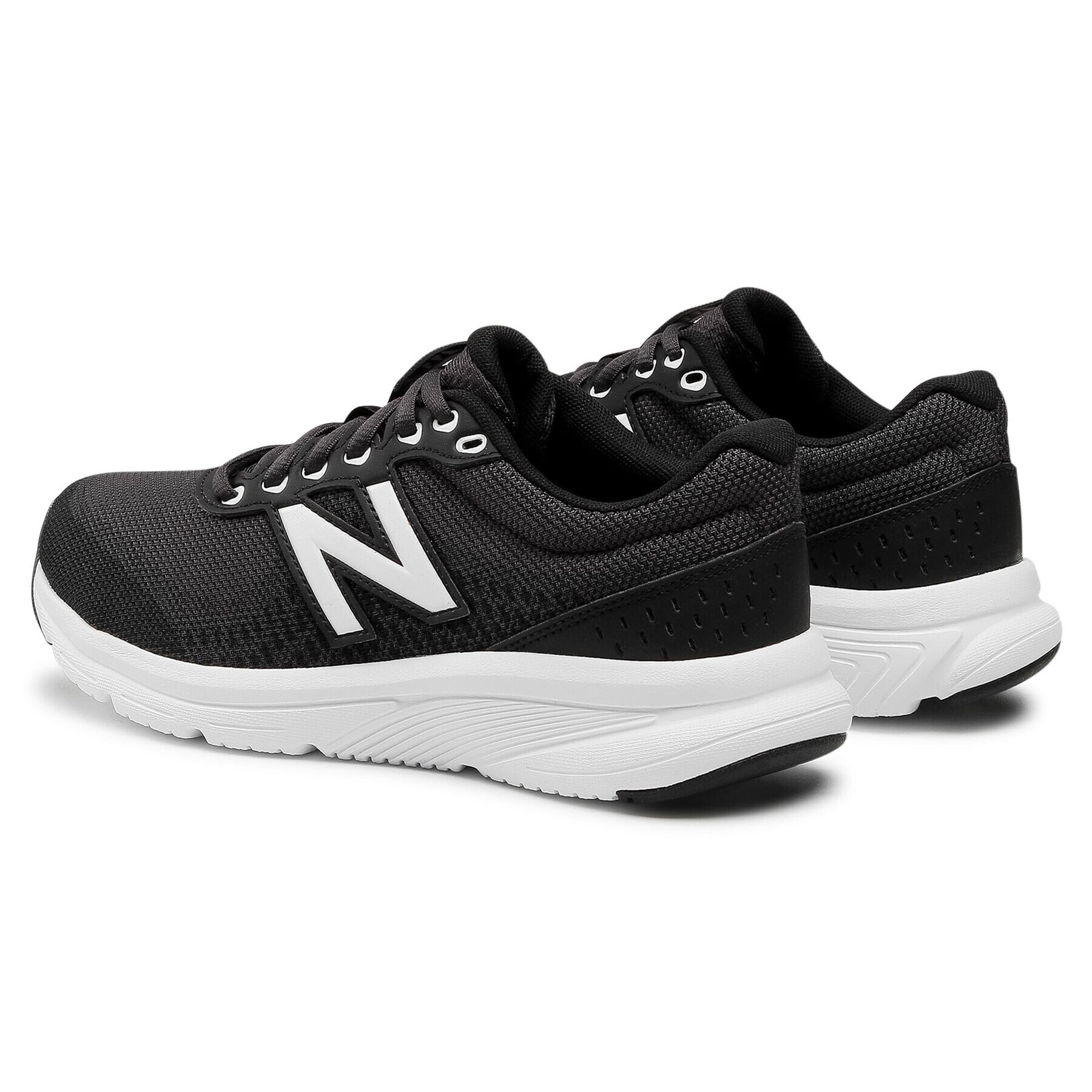 New Balance Обувки 411 v2 M411LB2 Черен - Pepit.bg