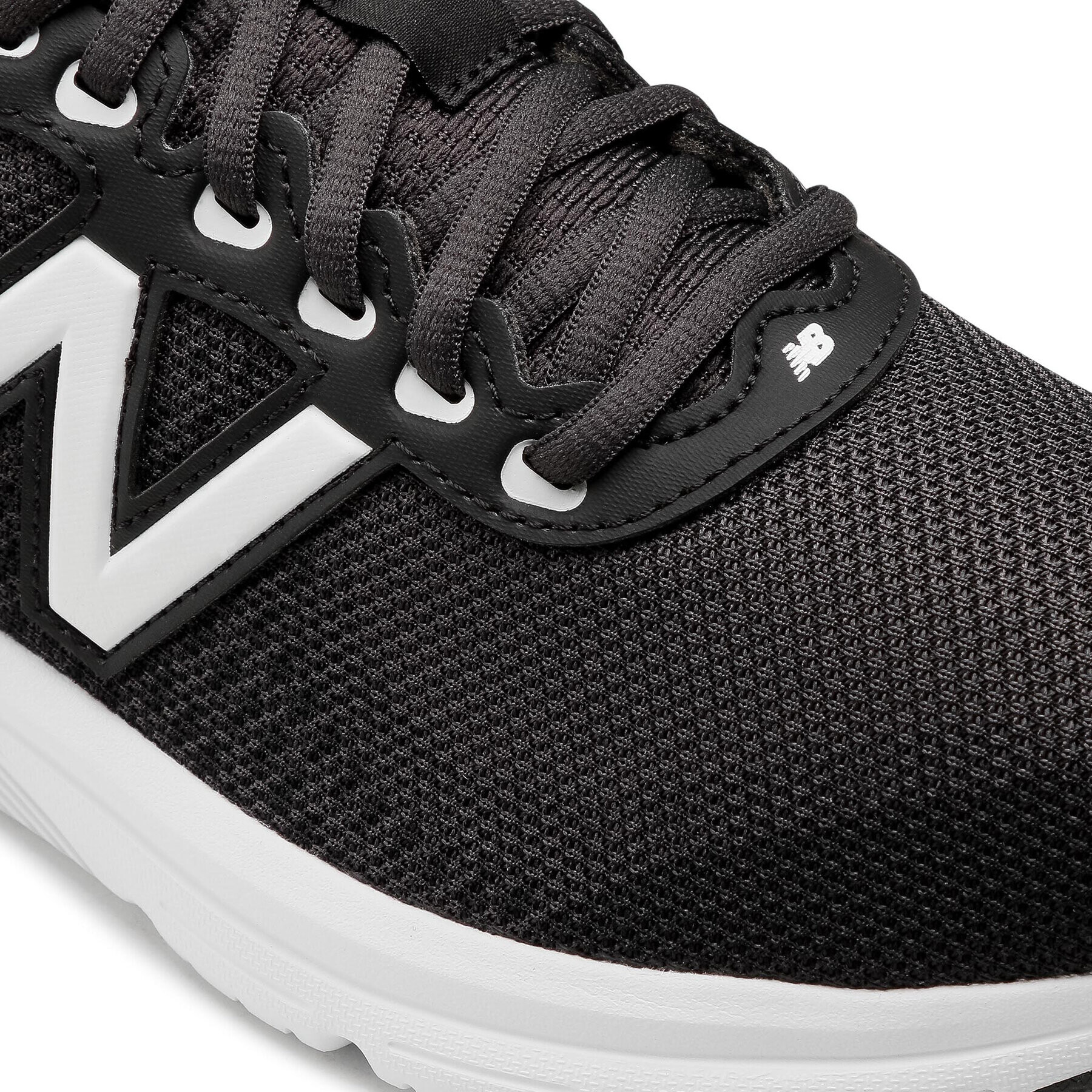 New Balance Обувки 411 v2 M411LB2 Черен - Pepit.bg