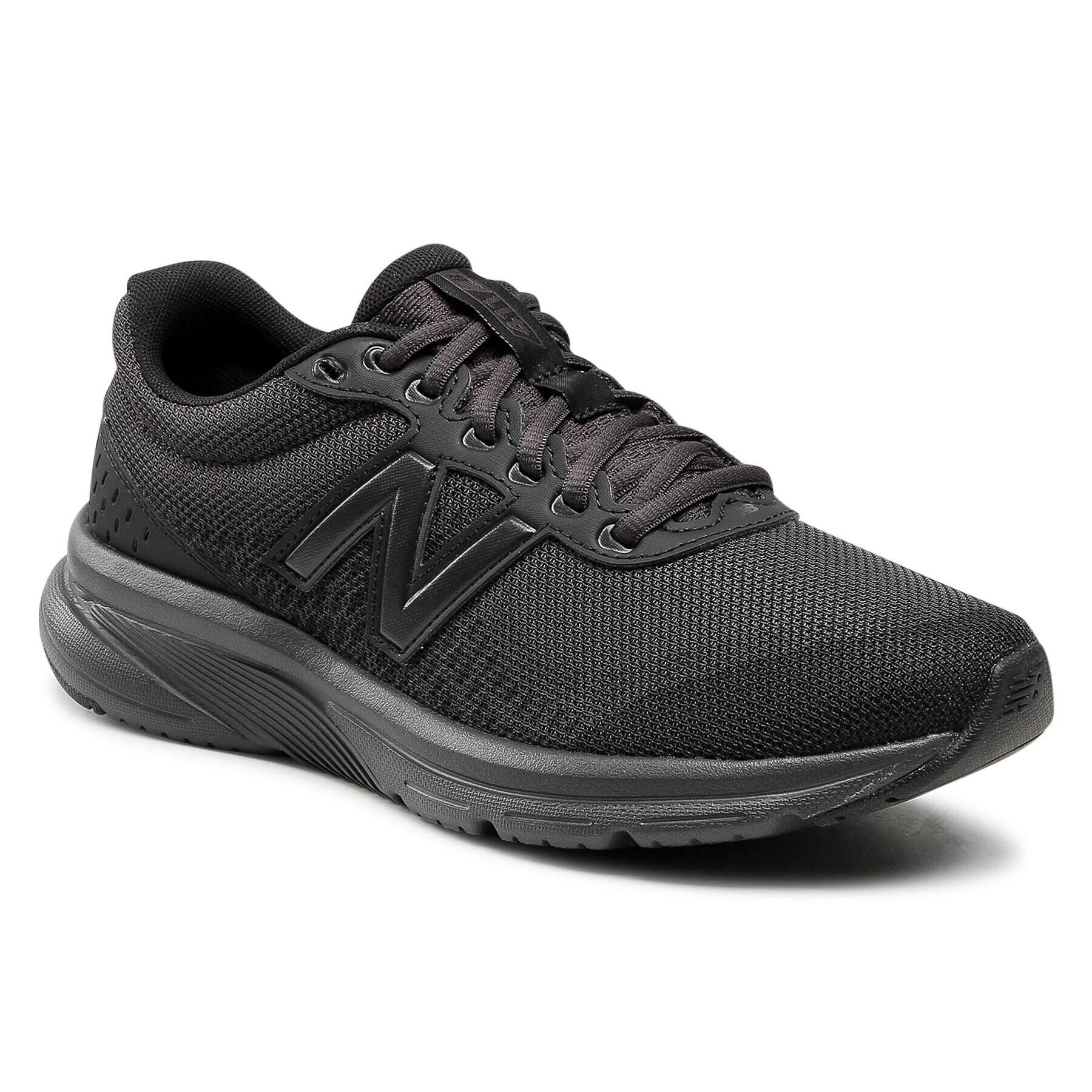 New Balance Обувки 411 v2 M411LK2 Черен - Pepit.bg