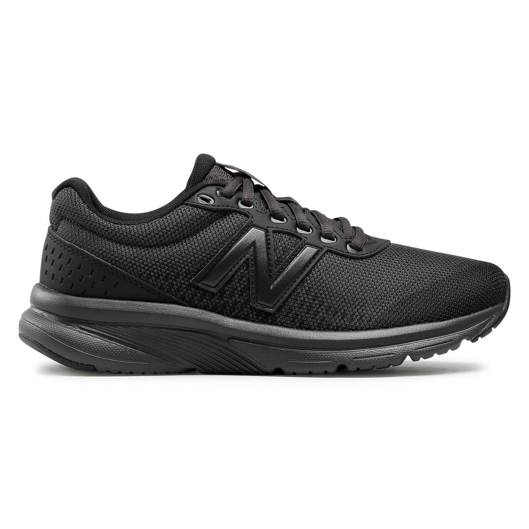 New Balance Обувки 411 v2 M411LK2 Черен - Pepit.bg
