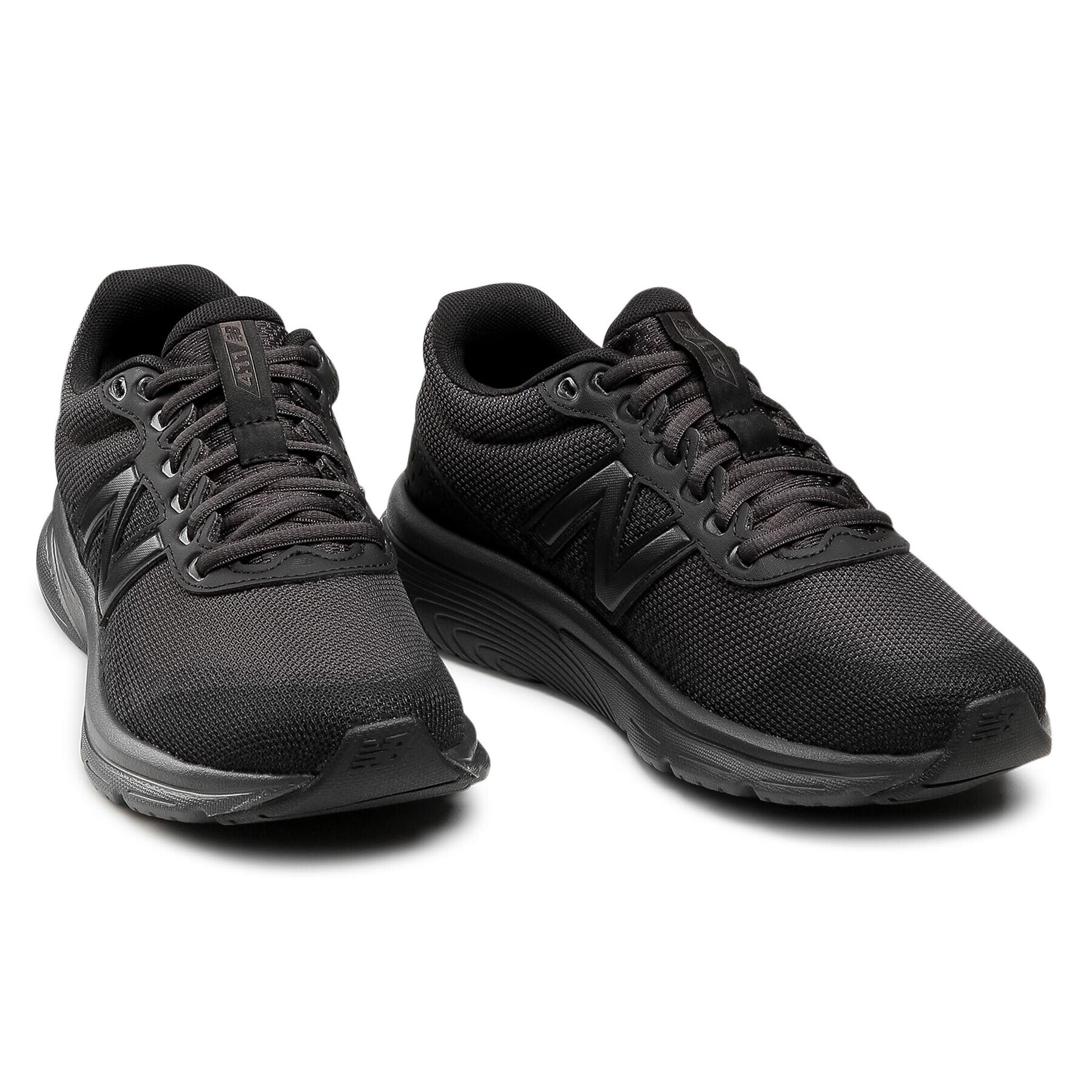 New Balance Обувки 411 v2 M411LK2 Черен - Pepit.bg