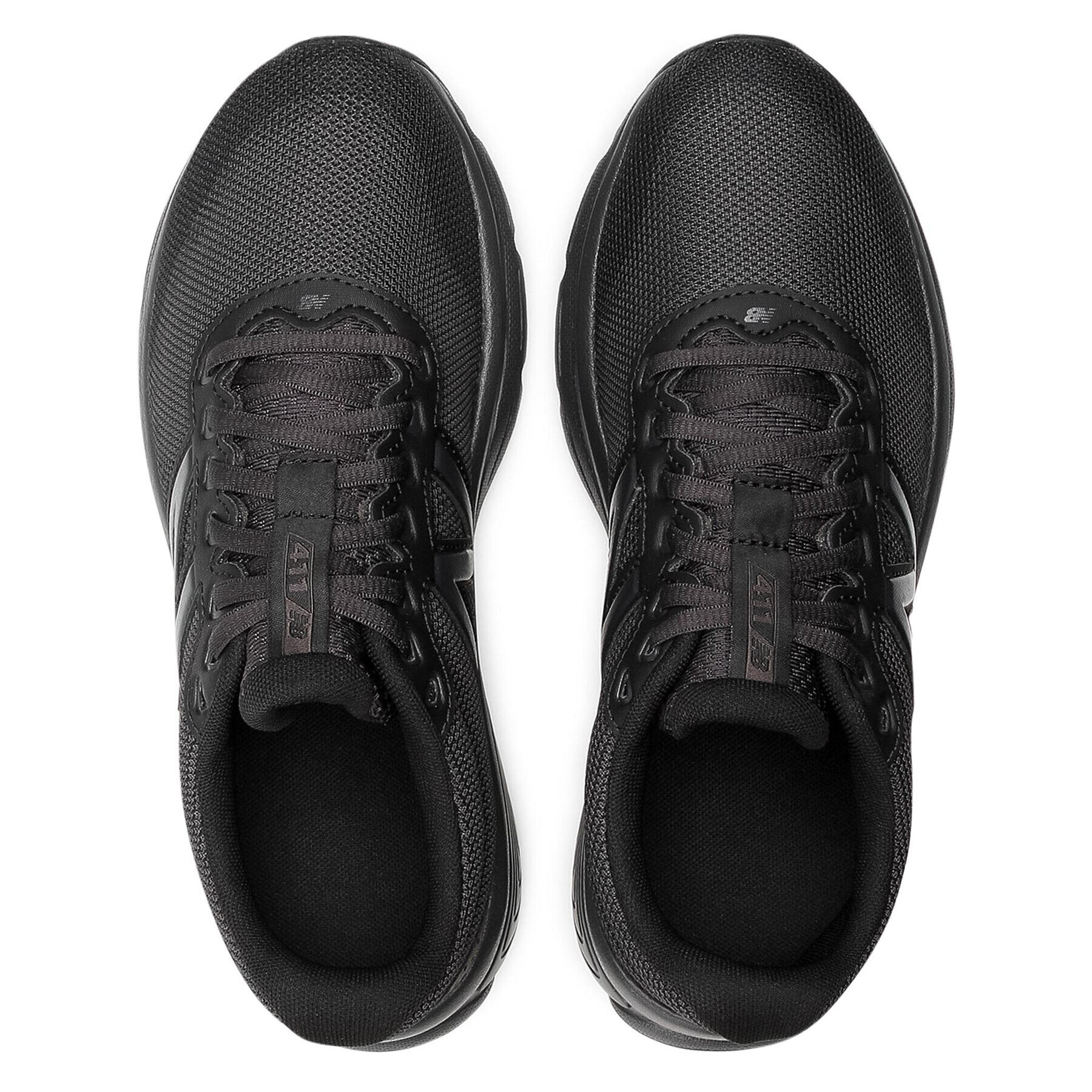 New Balance Обувки 411 v2 M411LK2 Черен - Pepit.bg