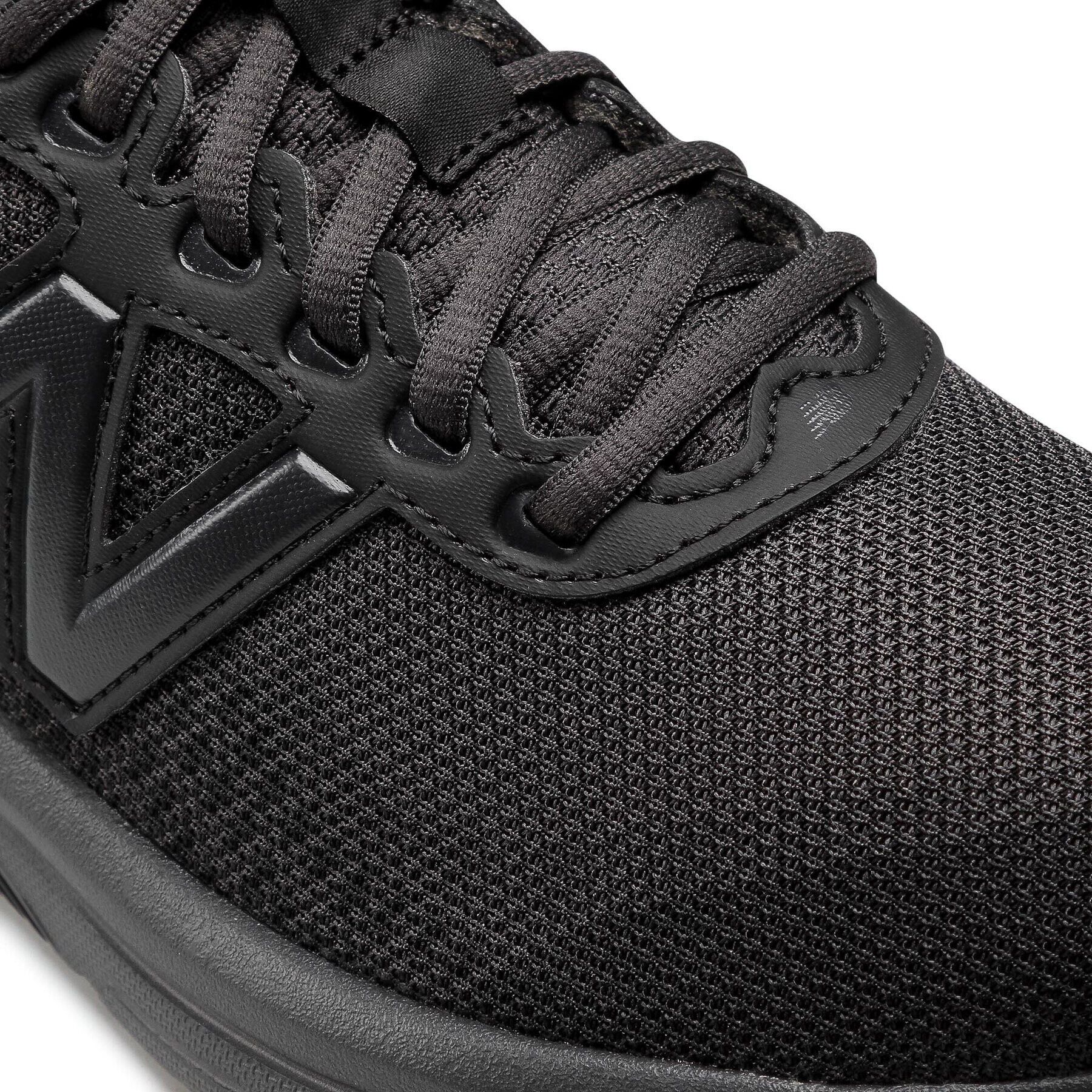 New Balance Обувки 411 v2 M411LK2 Черен - Pepit.bg
