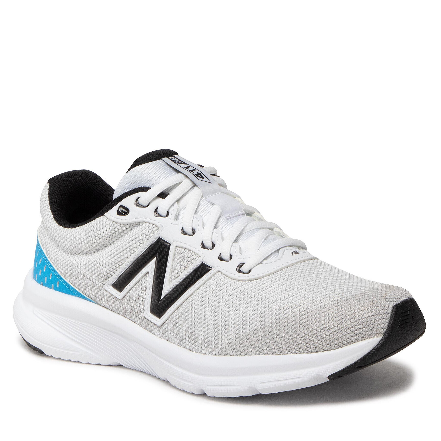 New Balance Обувки 411 v2 M411RW2 Сив - Pepit.bg