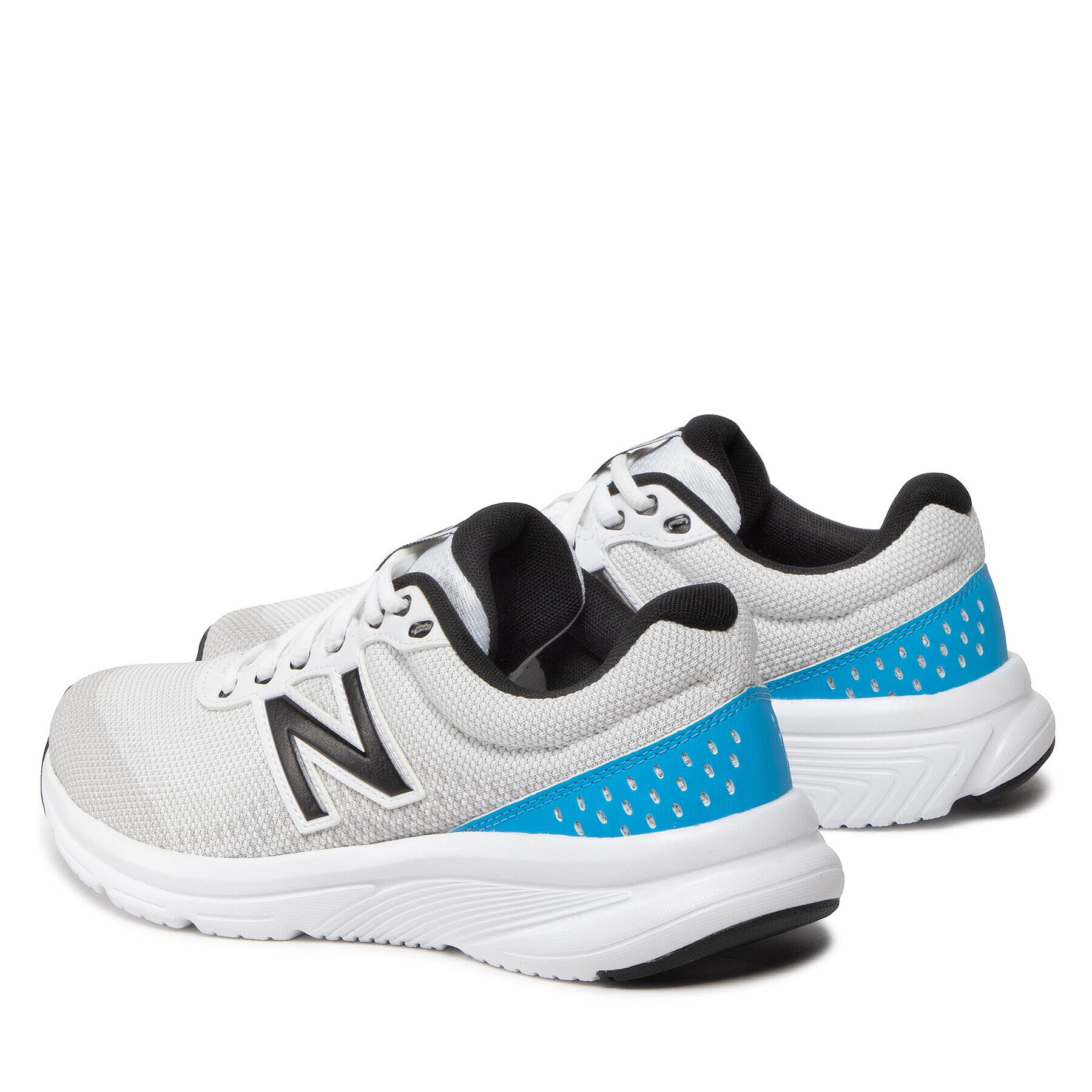 New Balance Обувки 411 v2 M411RW2 Сив - Pepit.bg