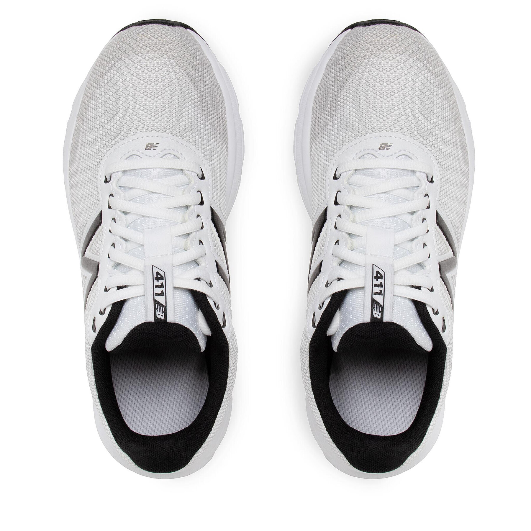 New Balance Обувки 411 v2 M411RW2 Сив - Pepit.bg