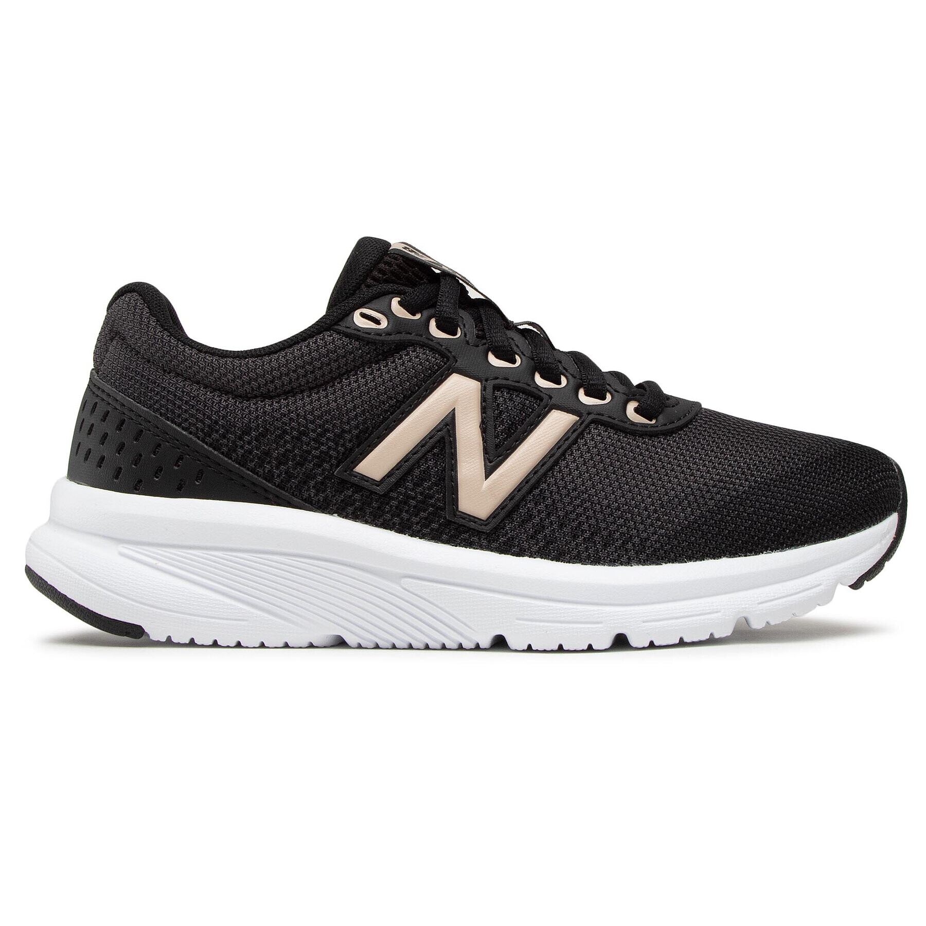 New Balance Обувки 411 v2 W411LB2 Черен - Pepit.bg