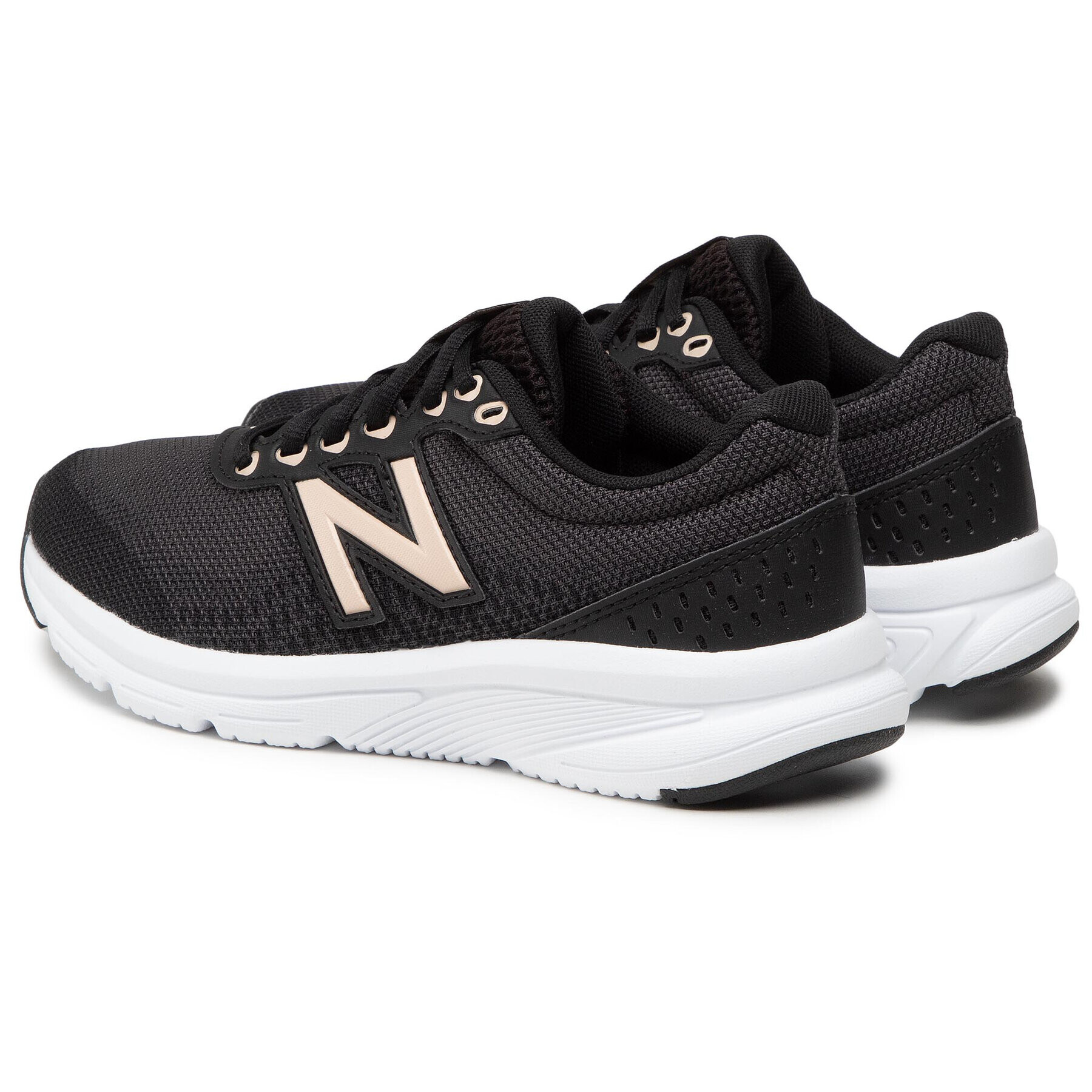 New Balance Обувки 411 v2 W411LB2 Черен - Pepit.bg