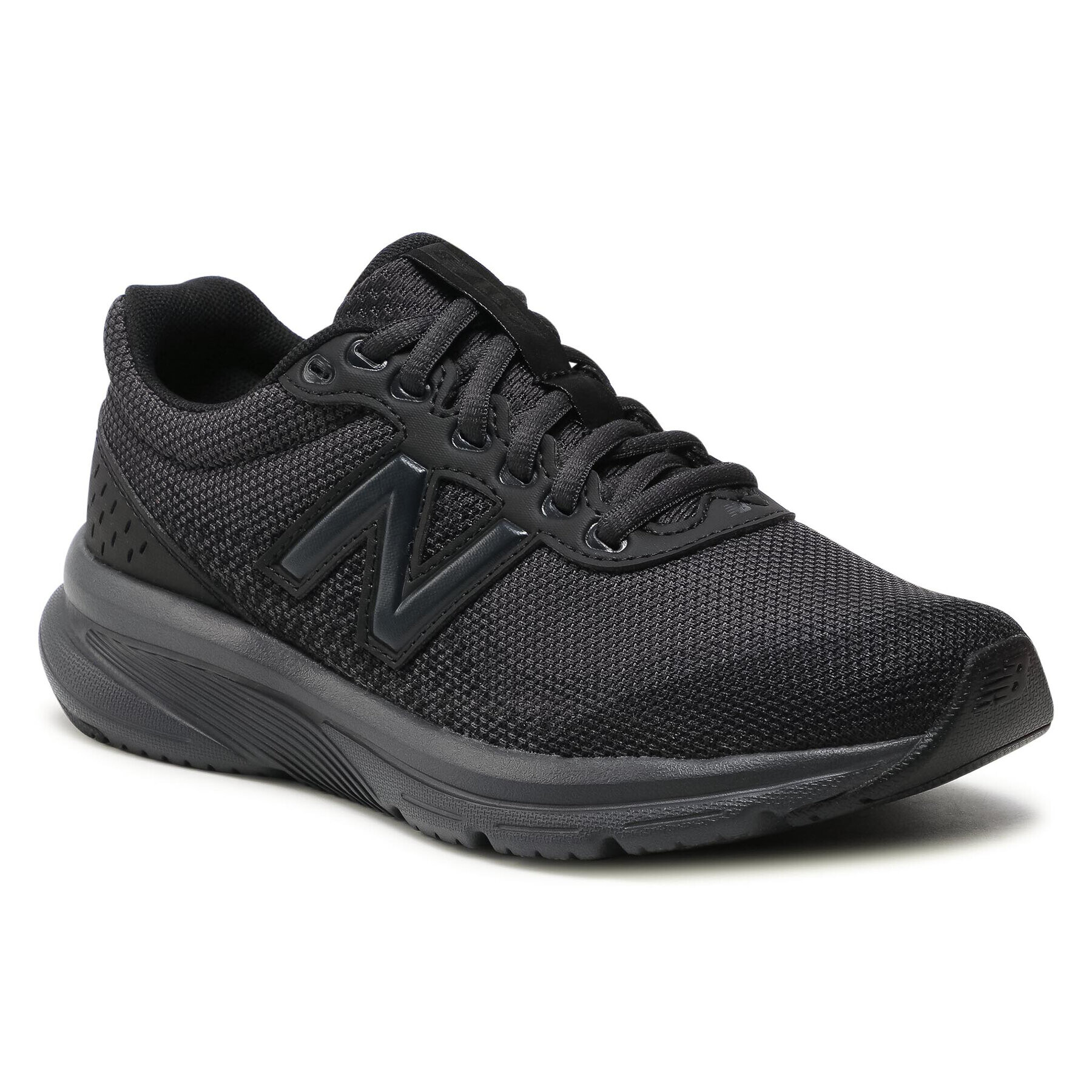 New Balance Обувки 411 v2 W411LK2 Черен - Pepit.bg