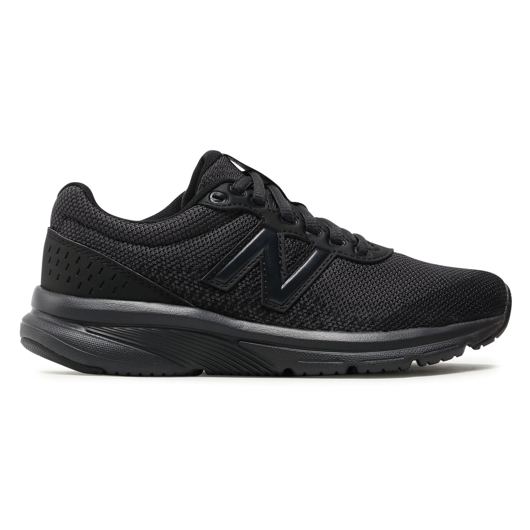 New Balance Обувки 411 v2 W411LK2 Черен - Pepit.bg