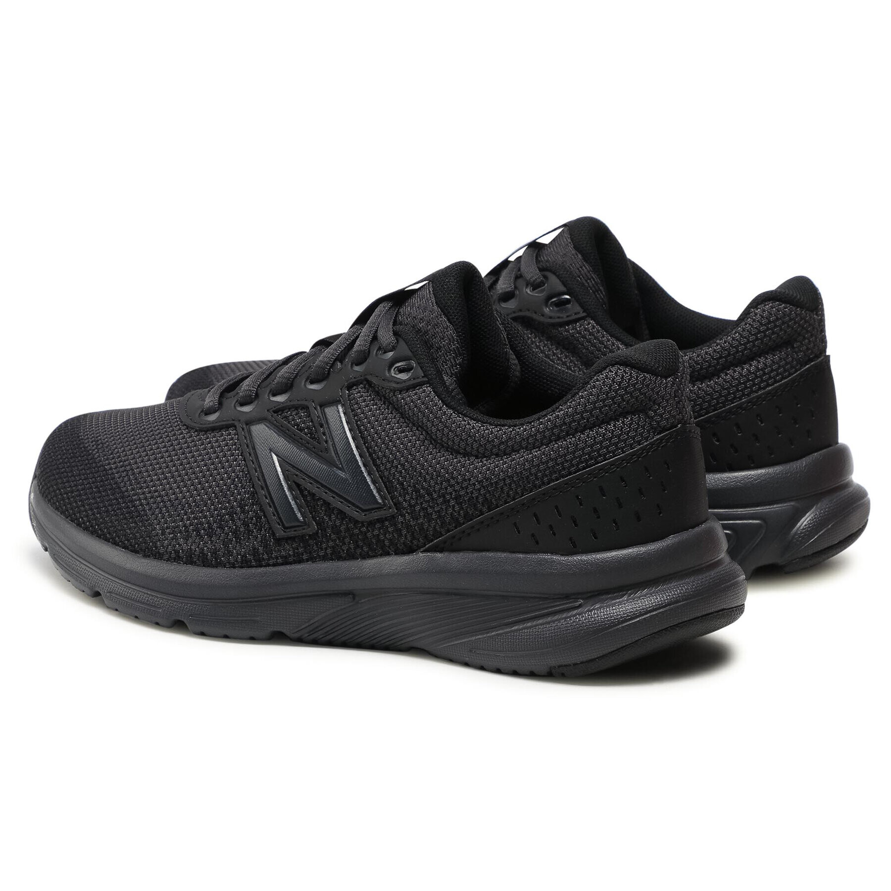 New Balance Обувки 411 v2 W411LK2 Черен - Pepit.bg