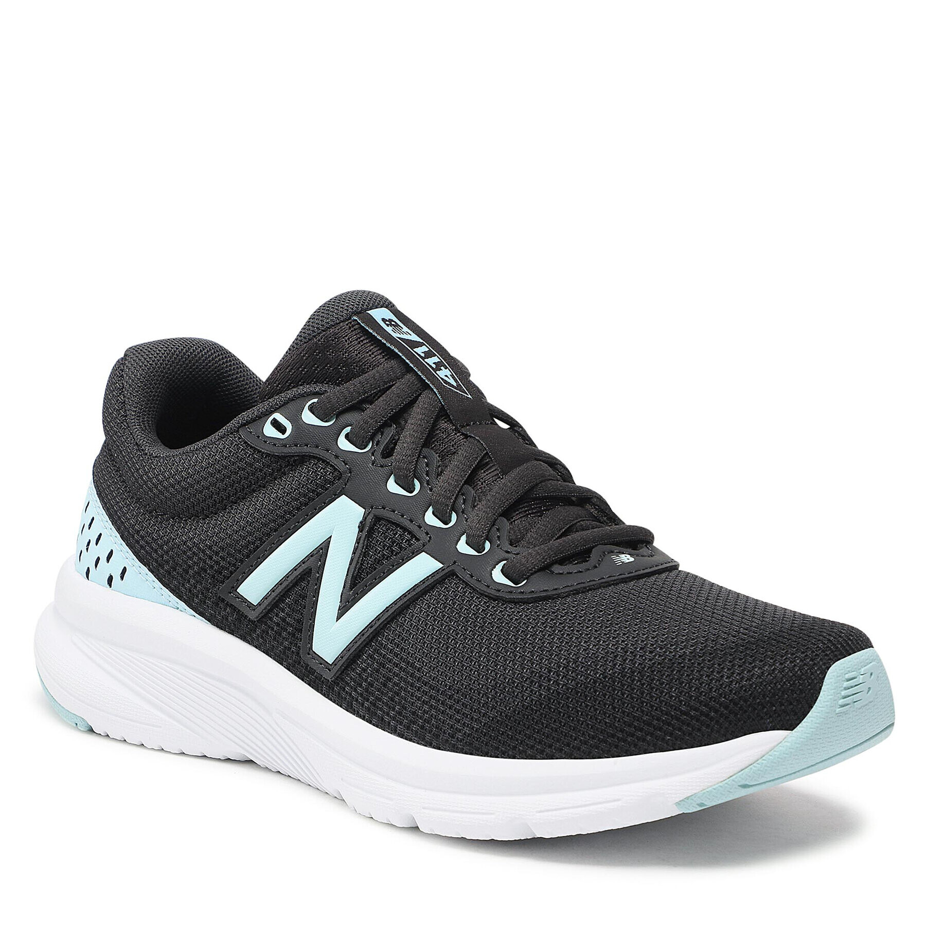 New Balance Обувки 411 v2 W411RK2 Черен - Pepit.bg