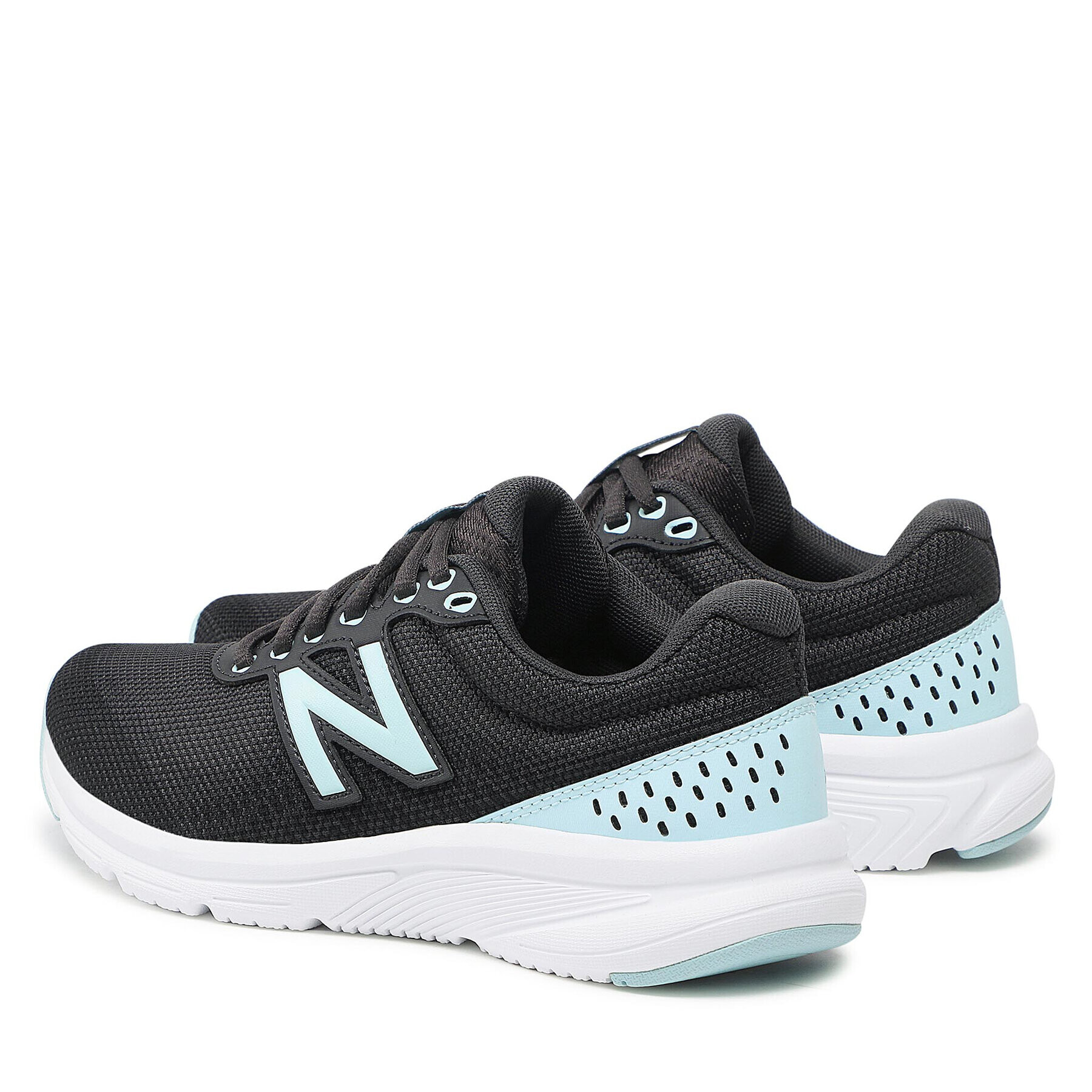 New Balance Обувки 411 v2 W411RK2 Черен - Pepit.bg