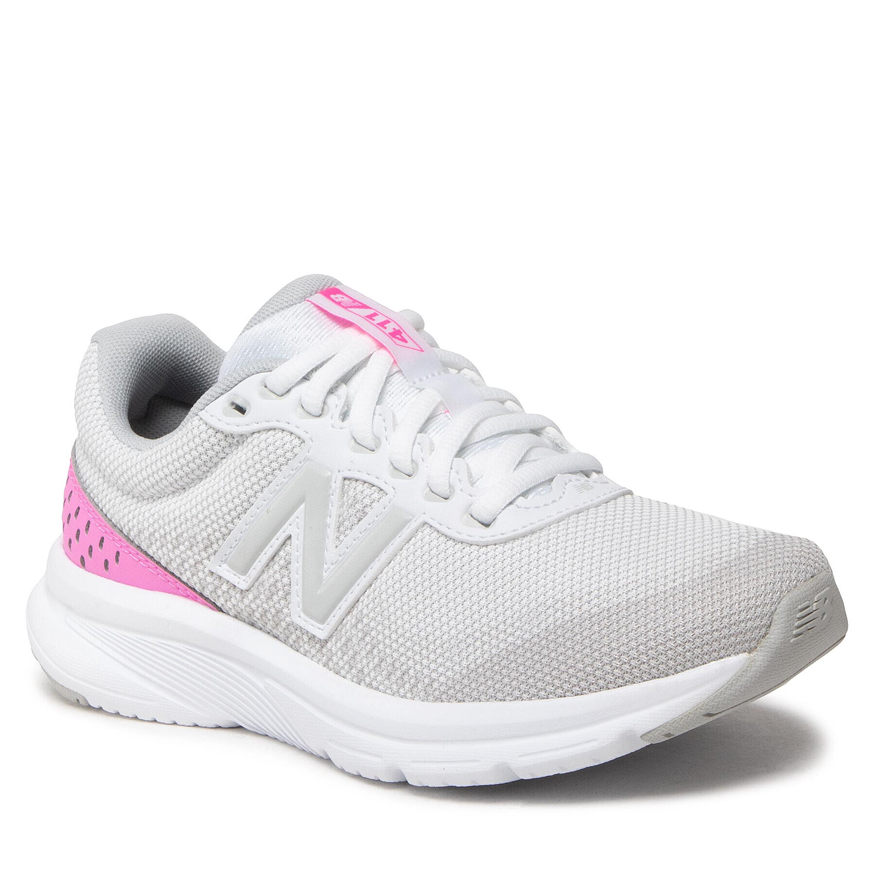 New Balance Обувки 411 v2 W411RW2 Сив - Pepit.bg