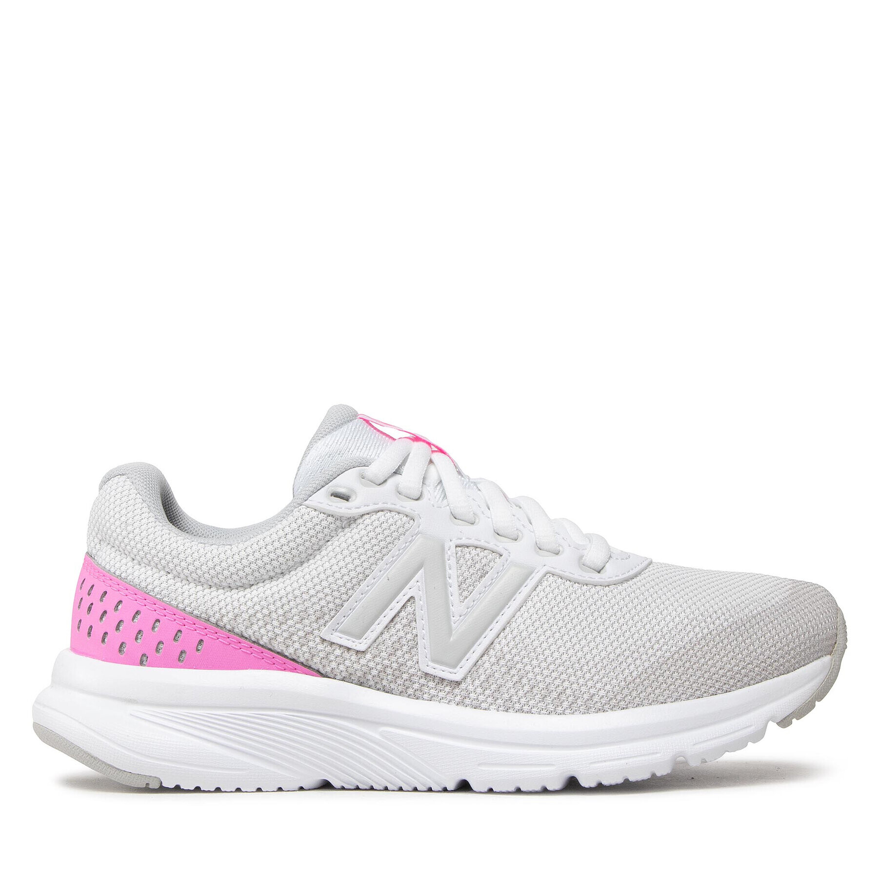 New Balance Обувки 411 v2 W411RW2 Сив - Pepit.bg