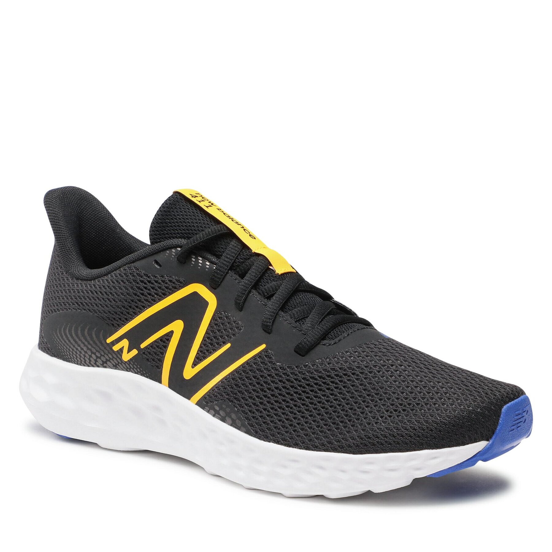 New Balance Обувки 411 v3 M411CB3 Черен - Pepit.bg