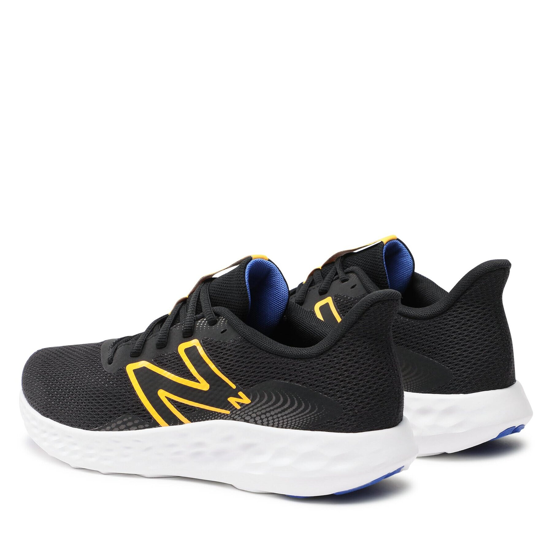 New Balance Обувки 411 v3 M411CB3 Черен - Pepit.bg