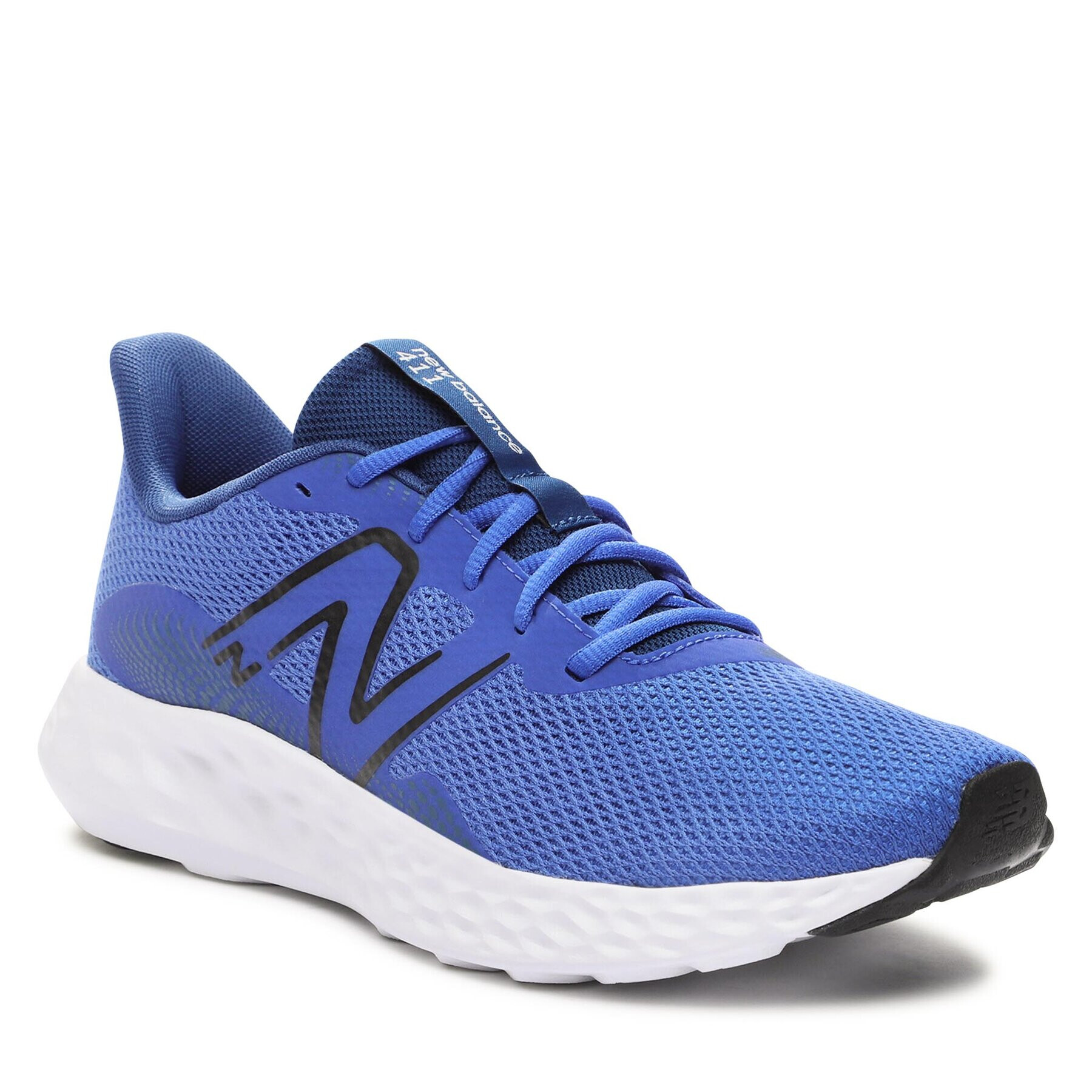 New Balance Обувки 411 v3 M411CR3 Син - Pepit.bg