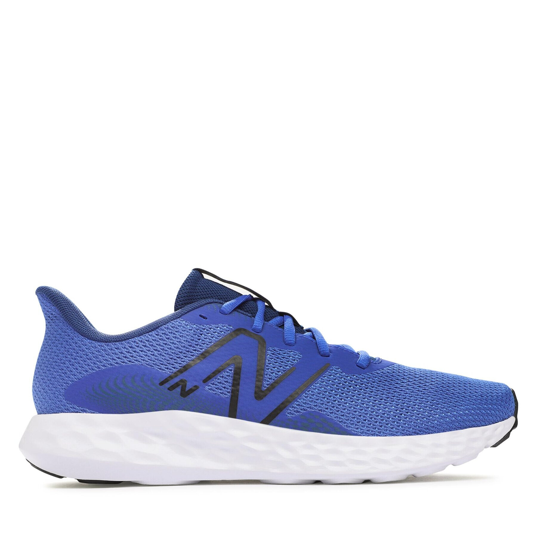 New Balance Обувки 411 v3 M411CR3 Син - Pepit.bg