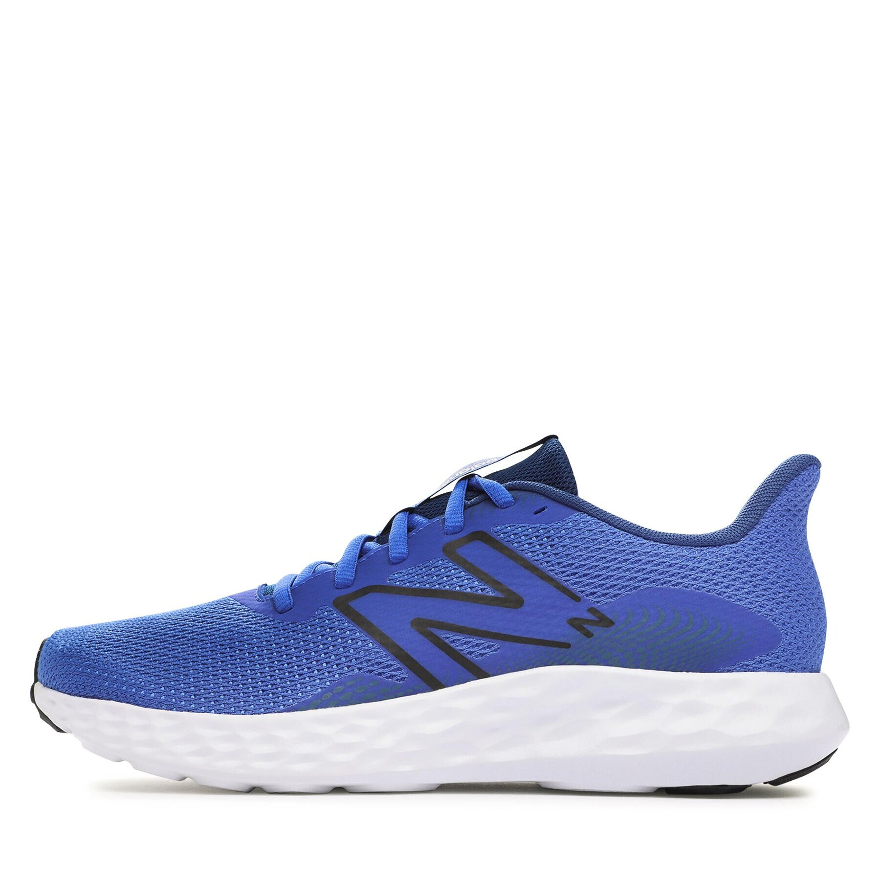 New Balance Обувки 411 v3 M411CR3 Син - Pepit.bg