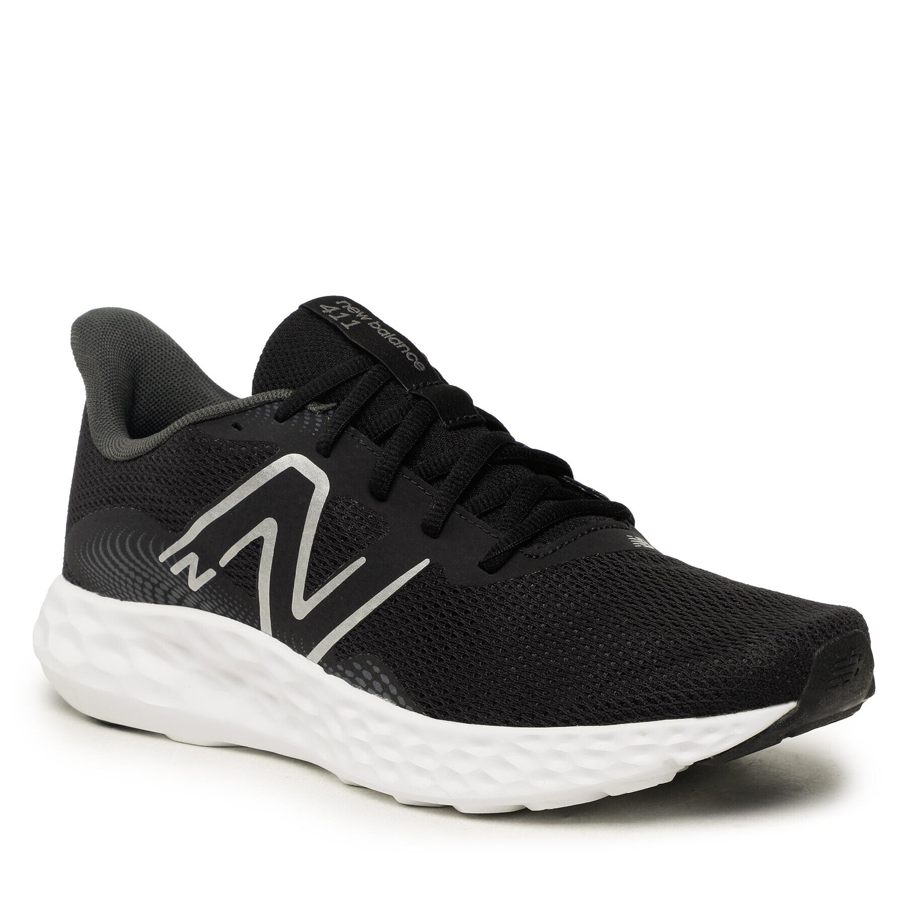 New Balance Обувки 411 v3 M411LB3 Черен - Pepit.bg