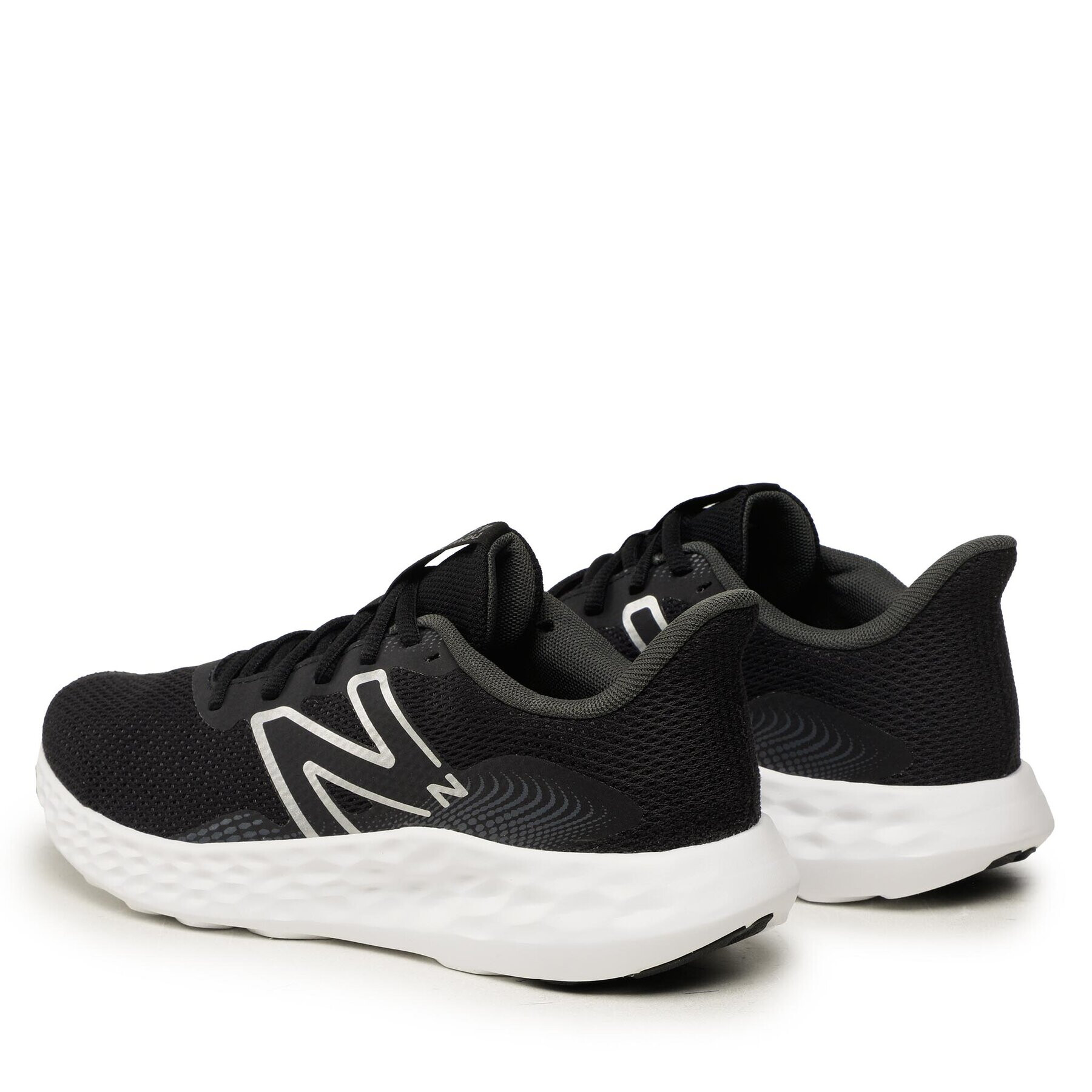 New Balance Обувки 411 v3 M411LB3 Черен - Pepit.bg