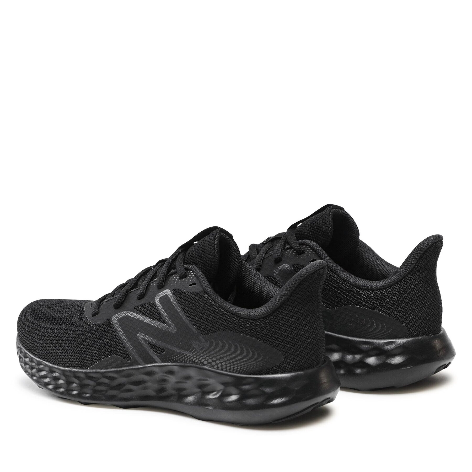 New Balance Обувки 411 v3 W411CK3 Черен - Pepit.bg