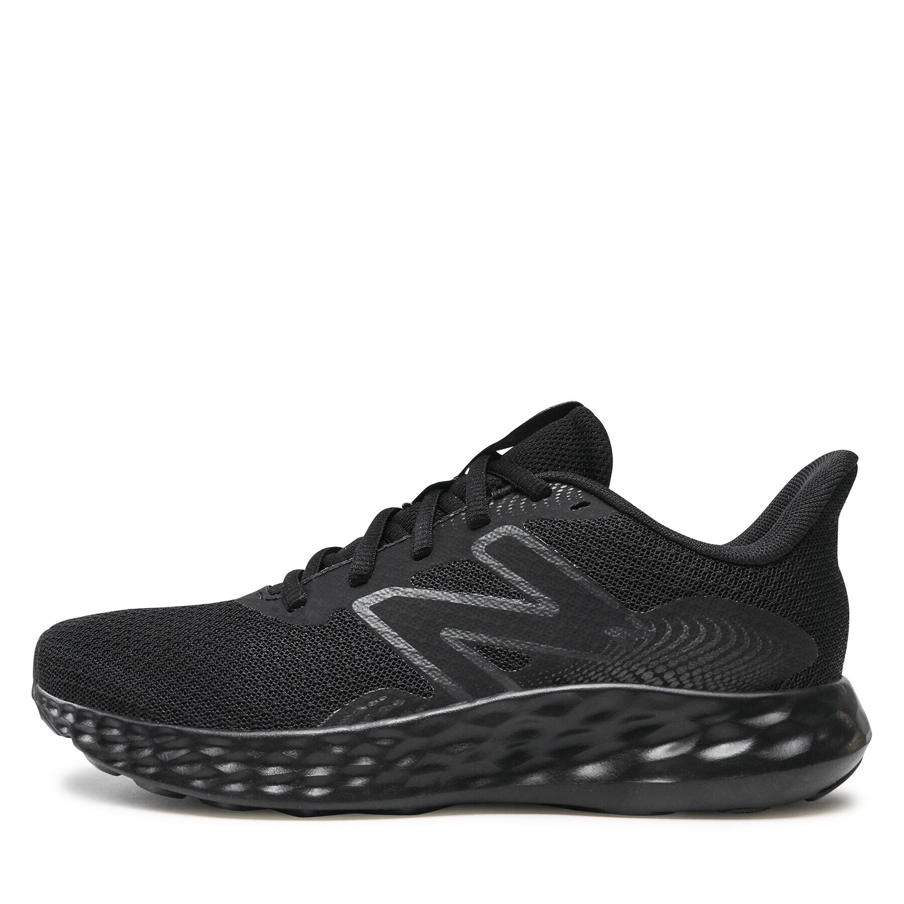 New Balance Обувки 411 v3 W411CK3 Черен - Pepit.bg