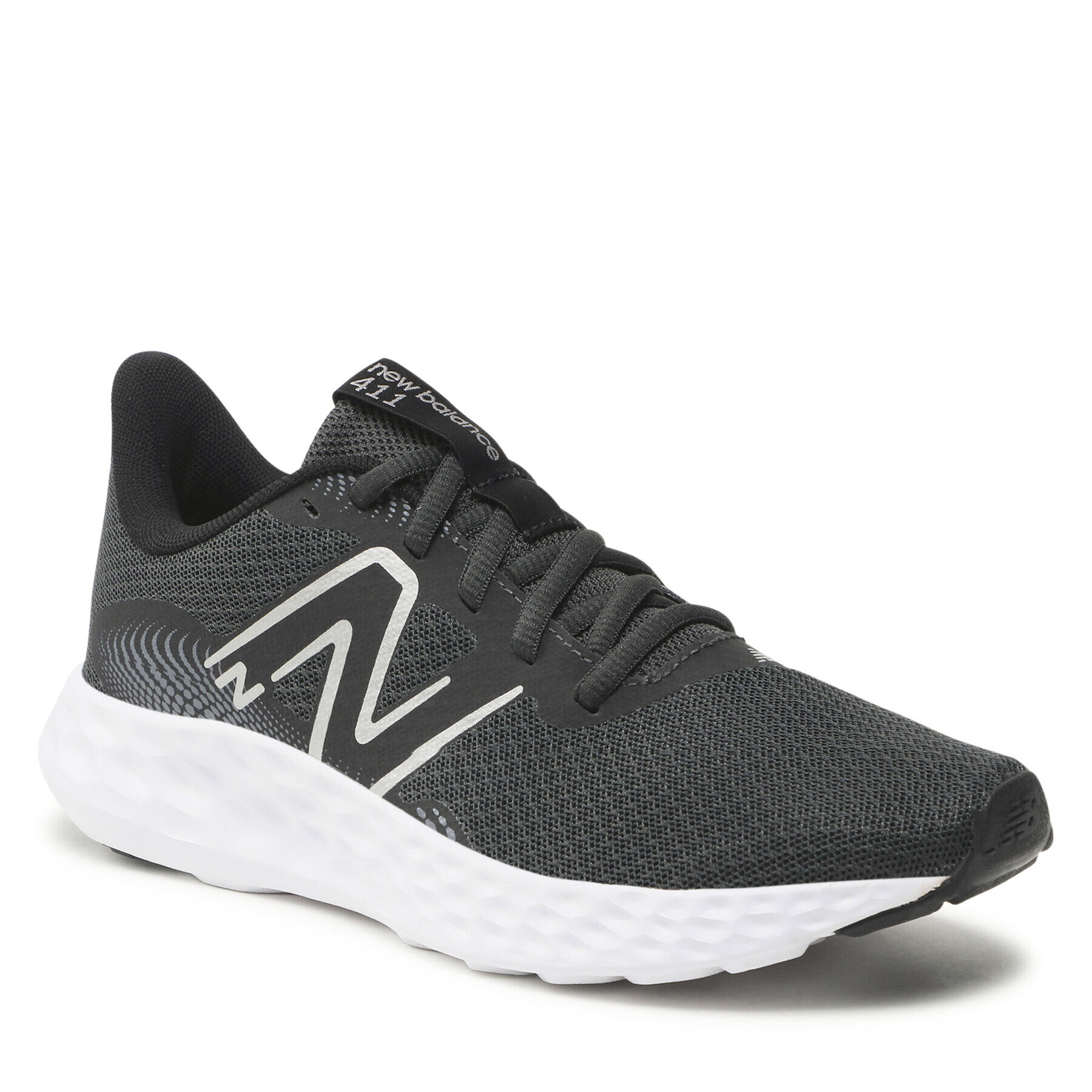 New Balance Обувки 411 v3 W411LB3 Черен - Pepit.bg