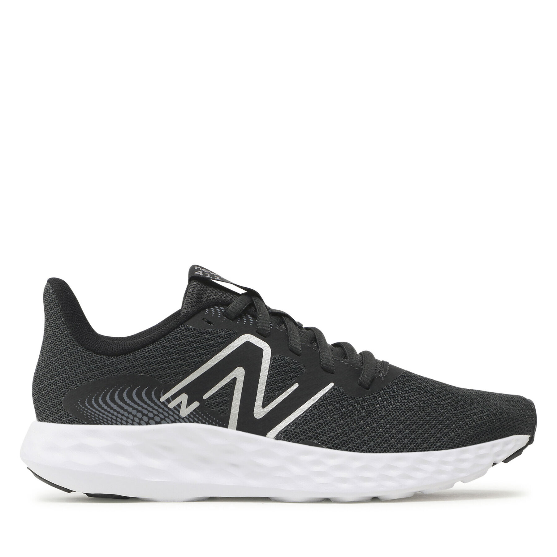 New Balance Обувки 411 v3 W411LB3 Черен - Pepit.bg