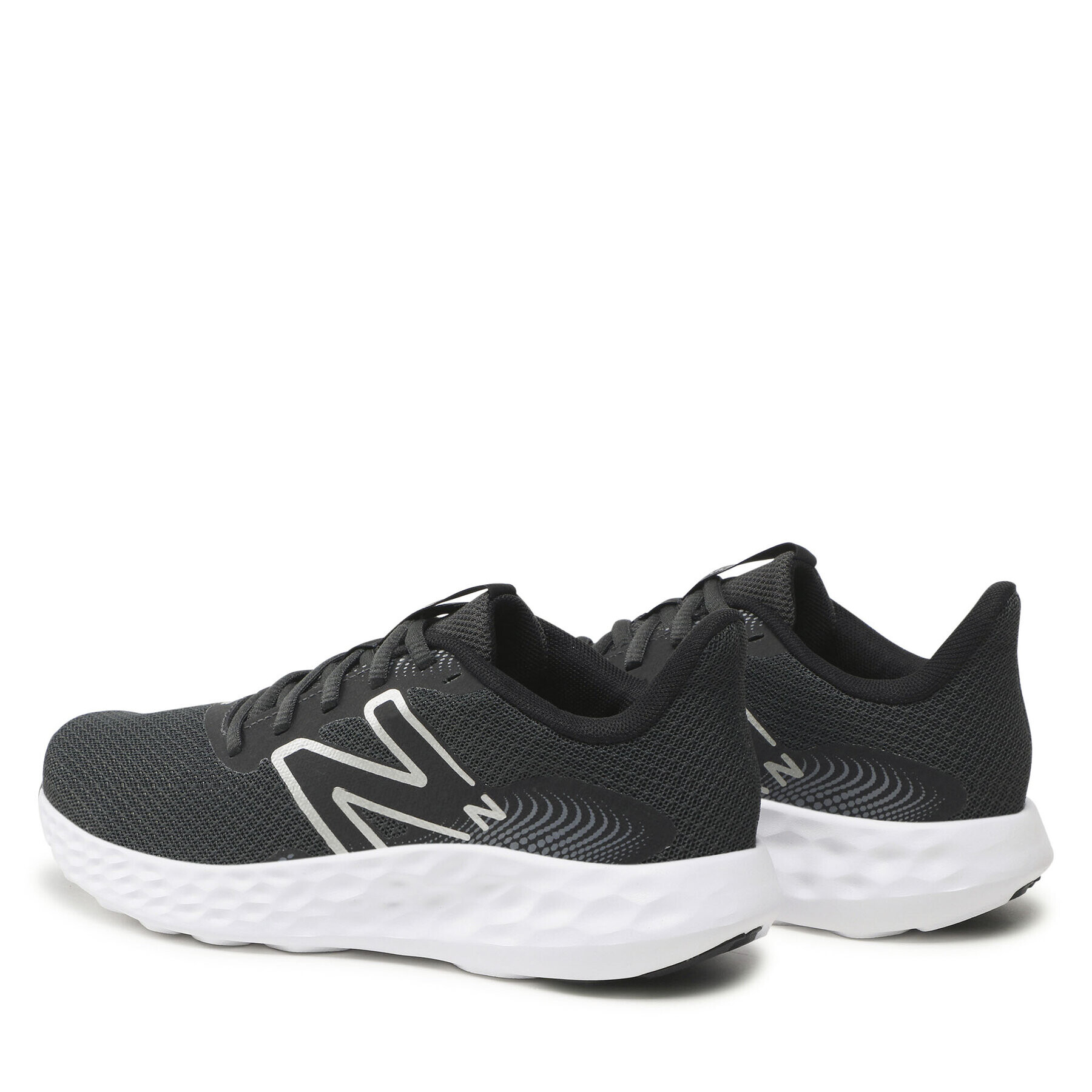 New Balance Обувки 411 v3 W411LB3 Черен - Pepit.bg