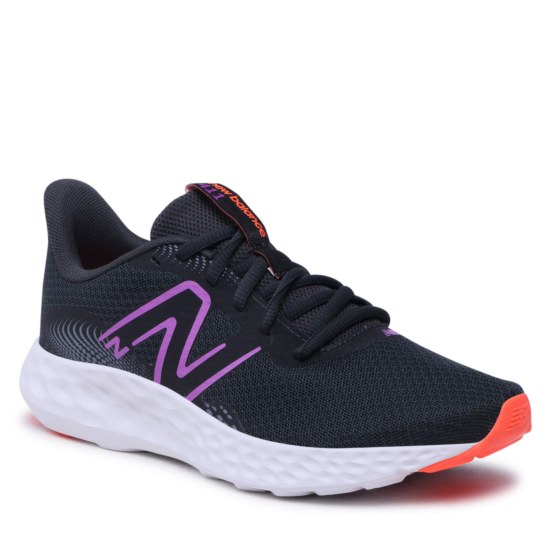 New Balance Обувки 411 v3 W411LC3 Черен - Pepit.bg