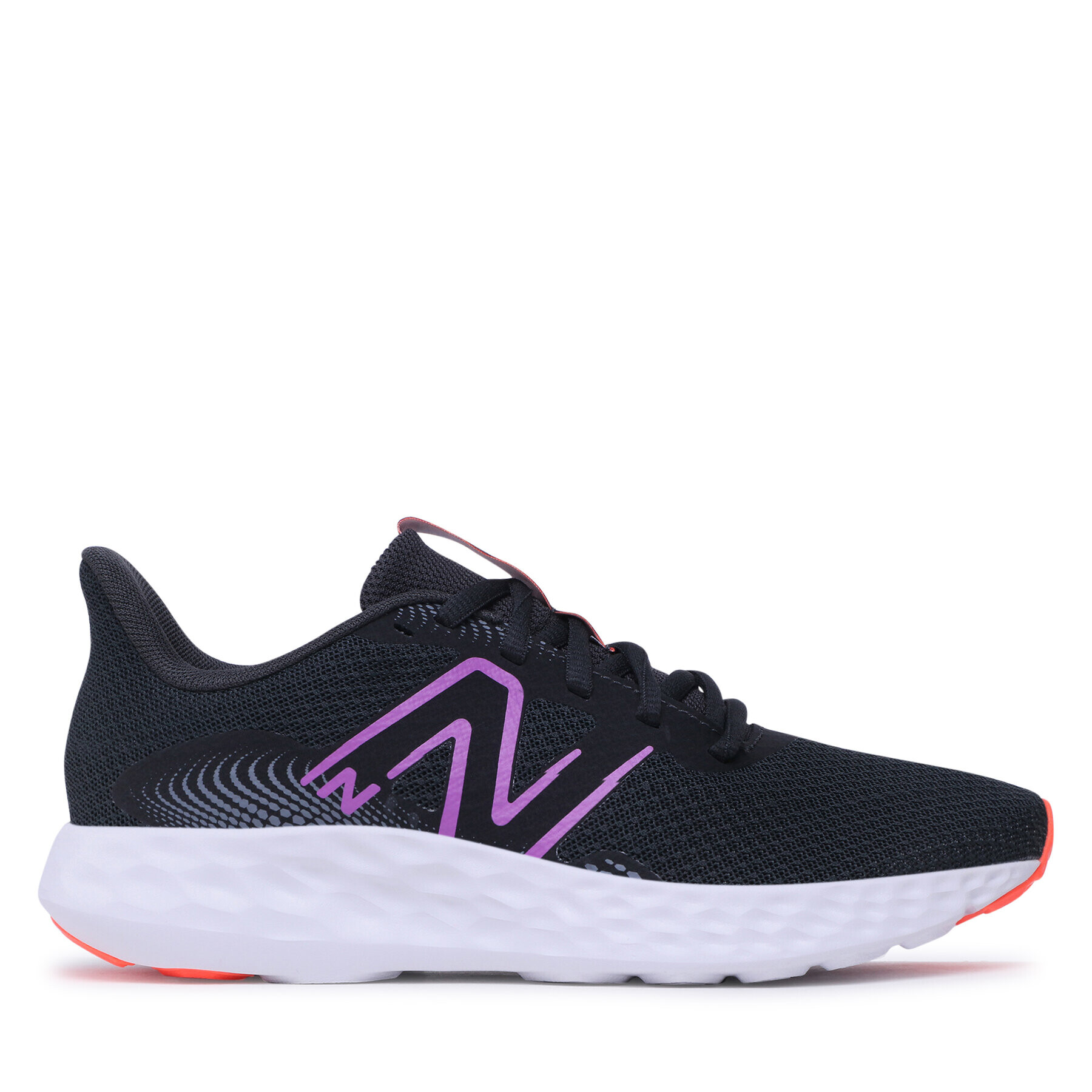 New Balance Обувки 411 v3 W411LC3 Черен - Pepit.bg