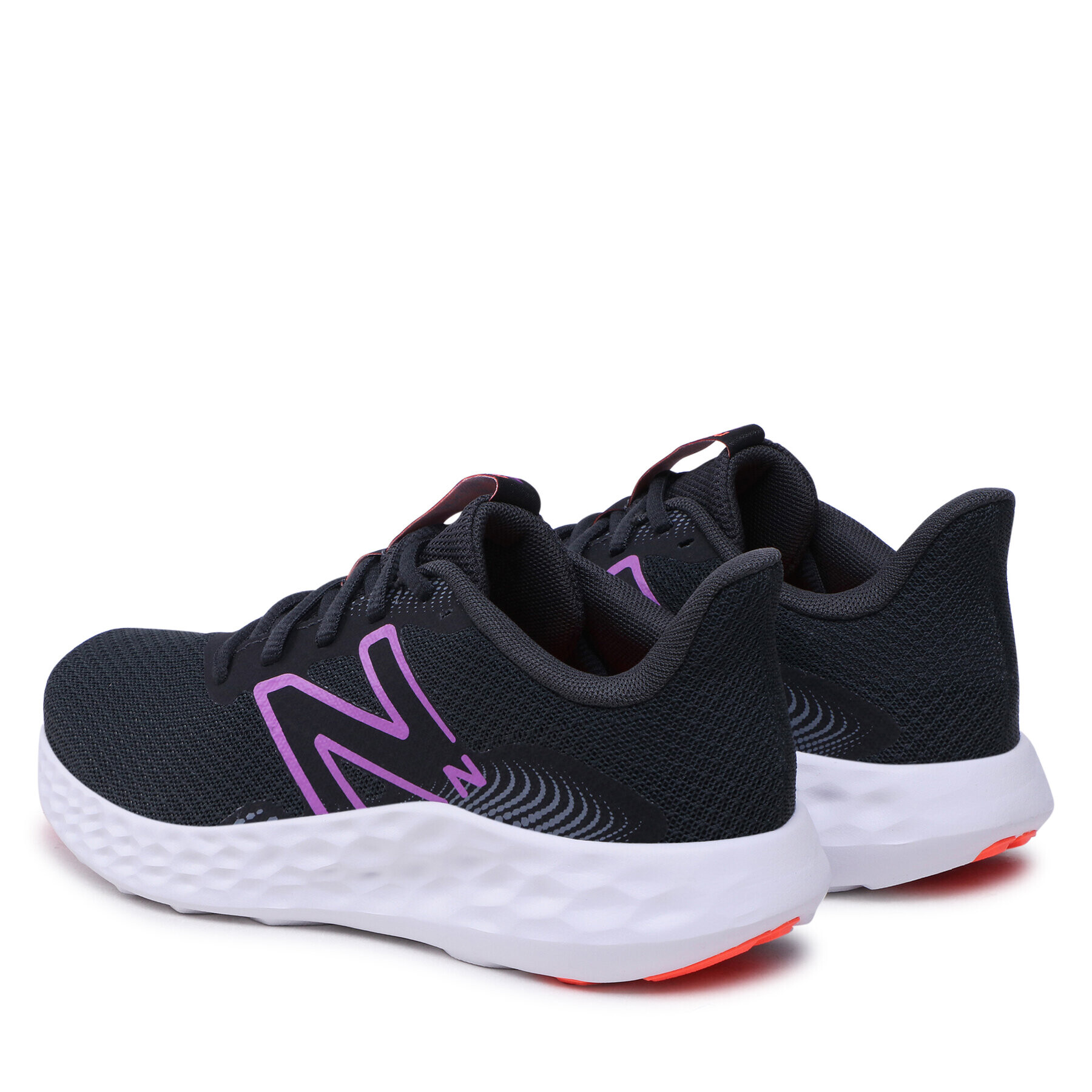 New Balance Обувки 411 v3 W411LC3 Черен - Pepit.bg