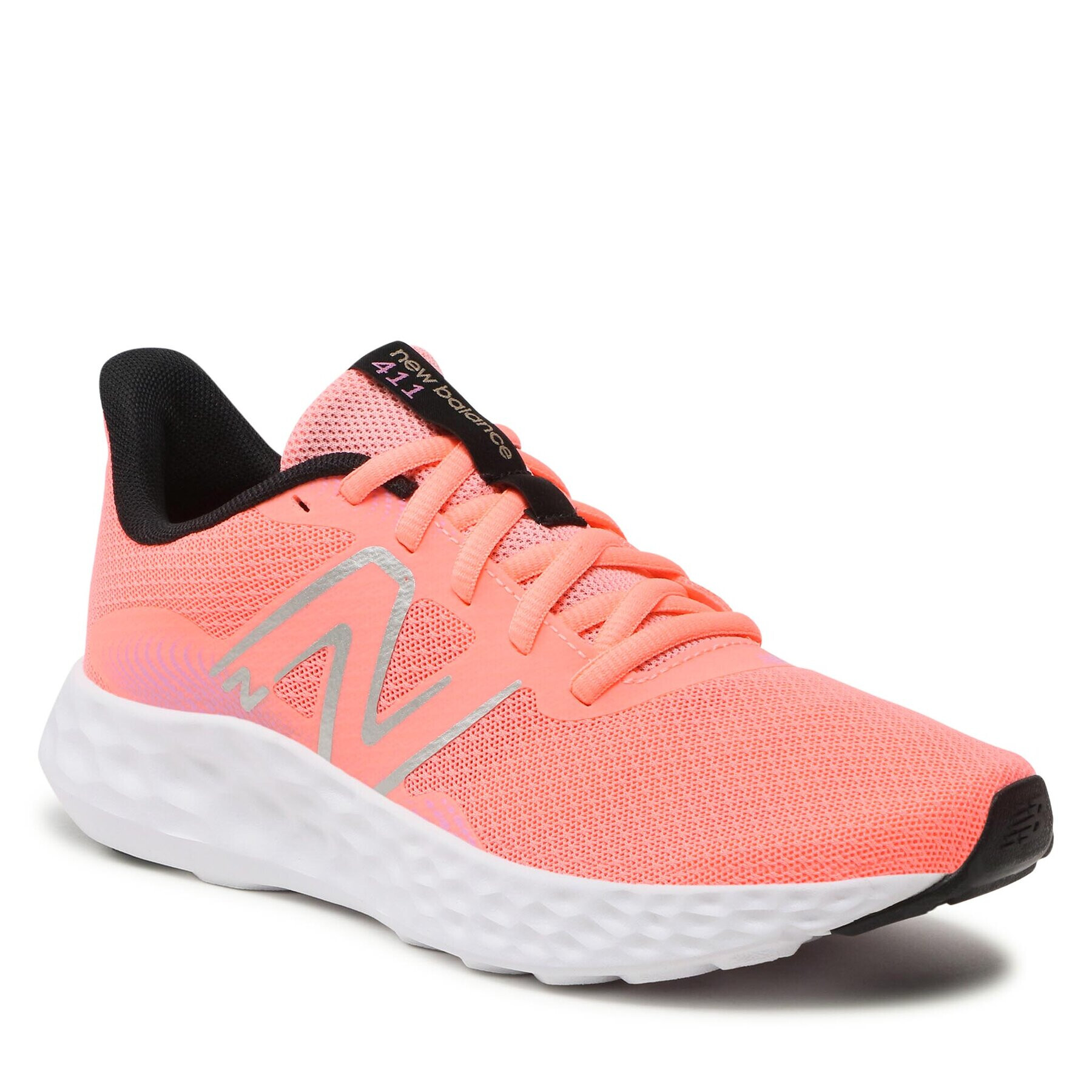 New Balance Обувки 411 v3 W411LH3 Оранжев - Pepit.bg