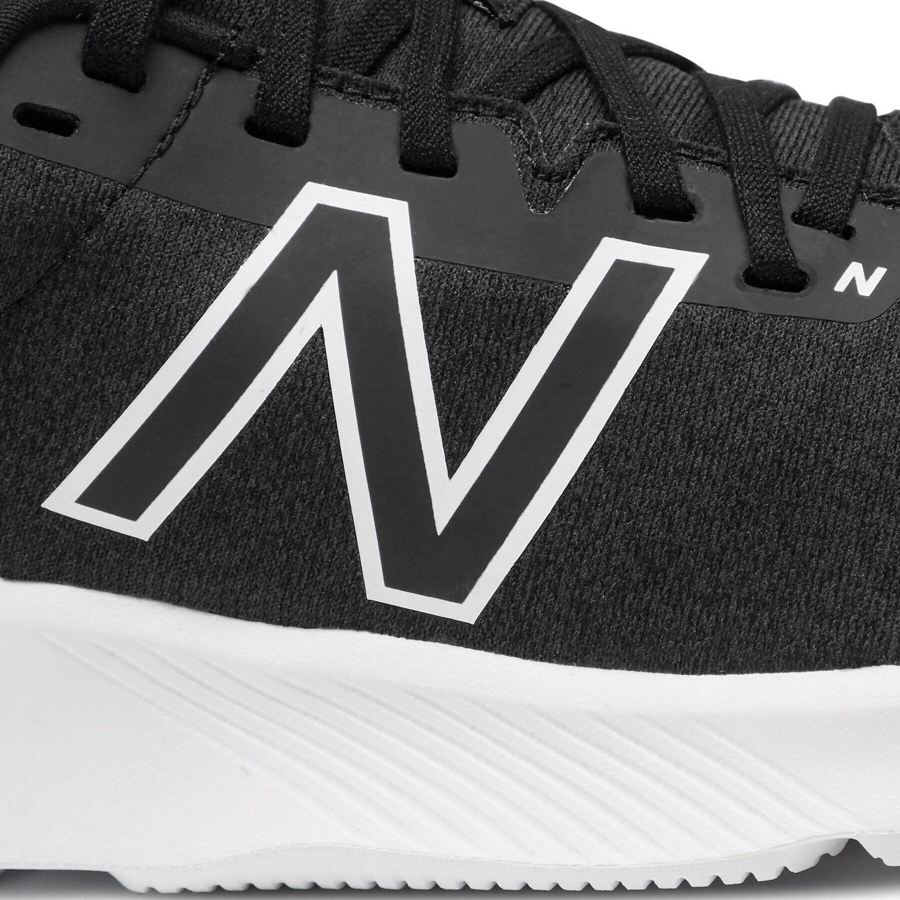 New Balance Обувки 430 v2 ME430LB2 Черен - Pepit.bg