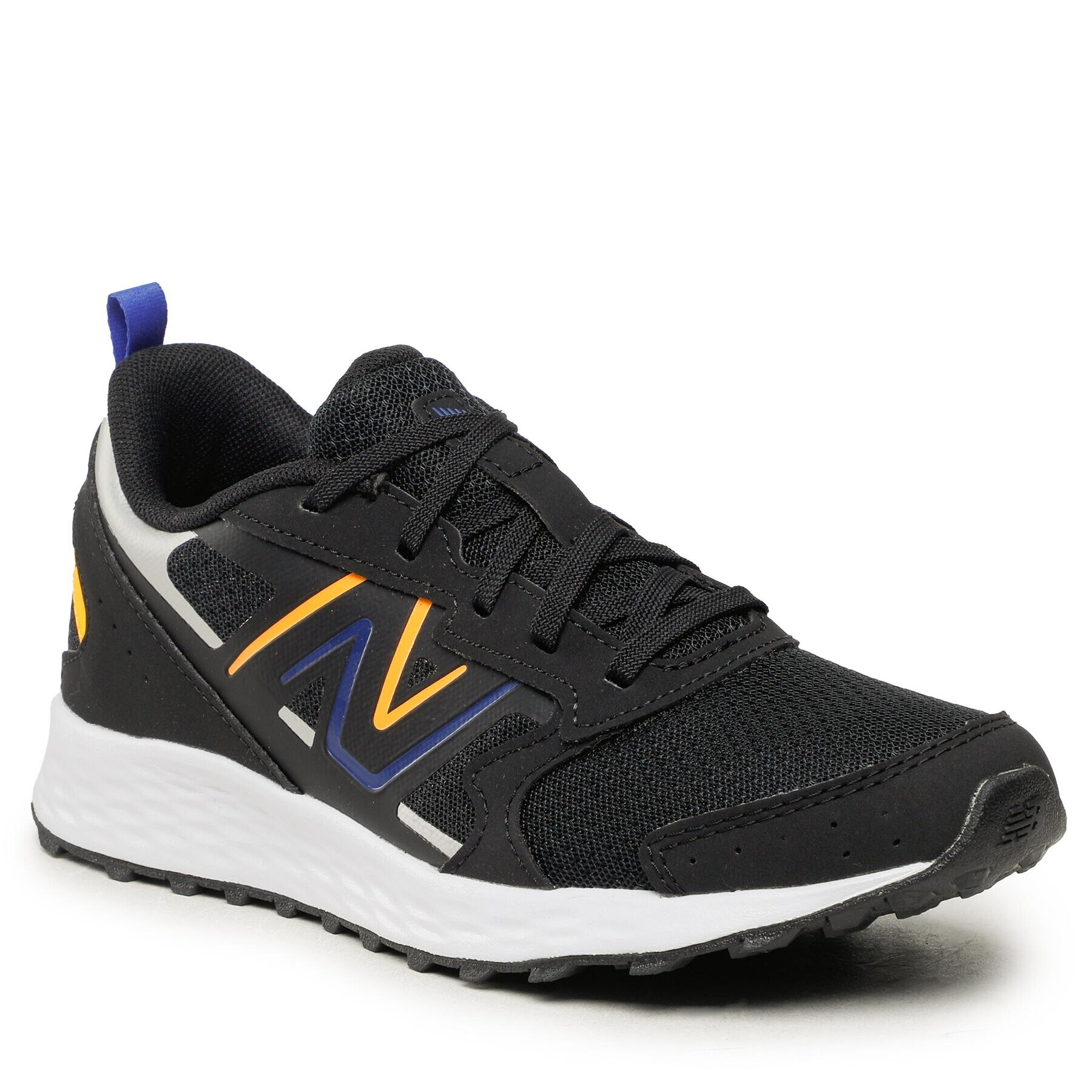 New Balance Обувки 650 GE650BH1 Черен - Pepit.bg