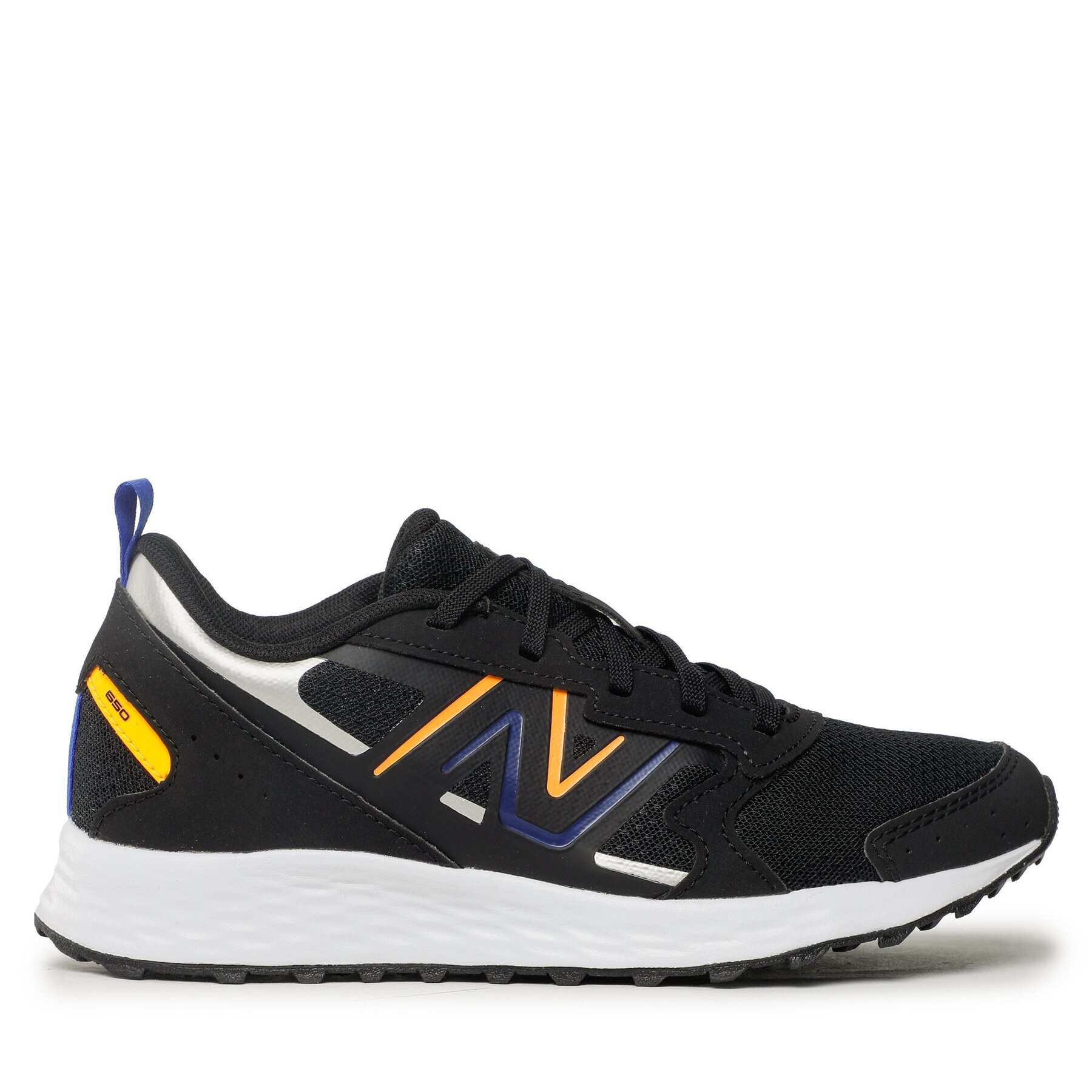 New Balance Обувки 650 GE650BH1 Черен - Pepit.bg