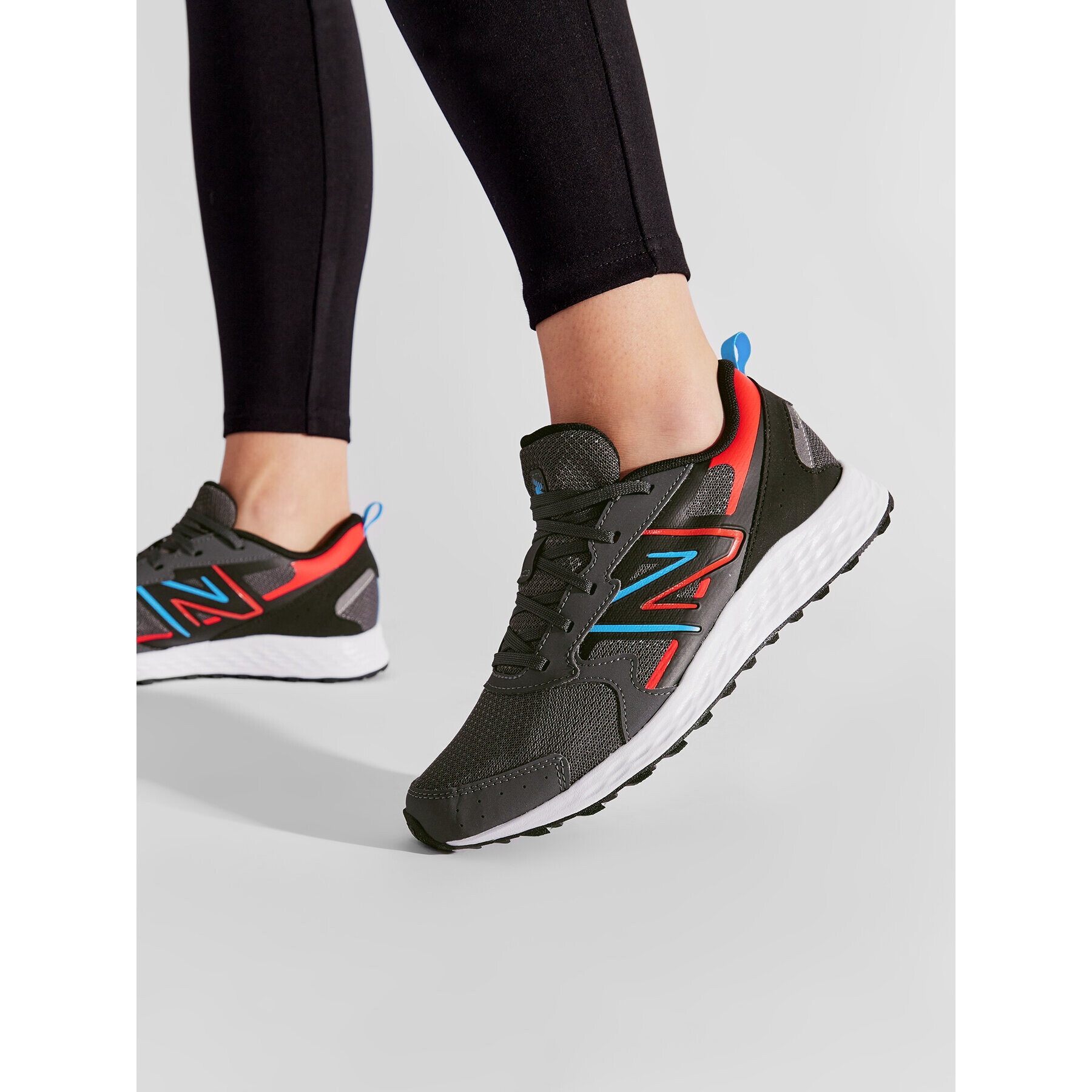 New Balance Обувки 650 GE650GF1 Сив - Pepit.bg
