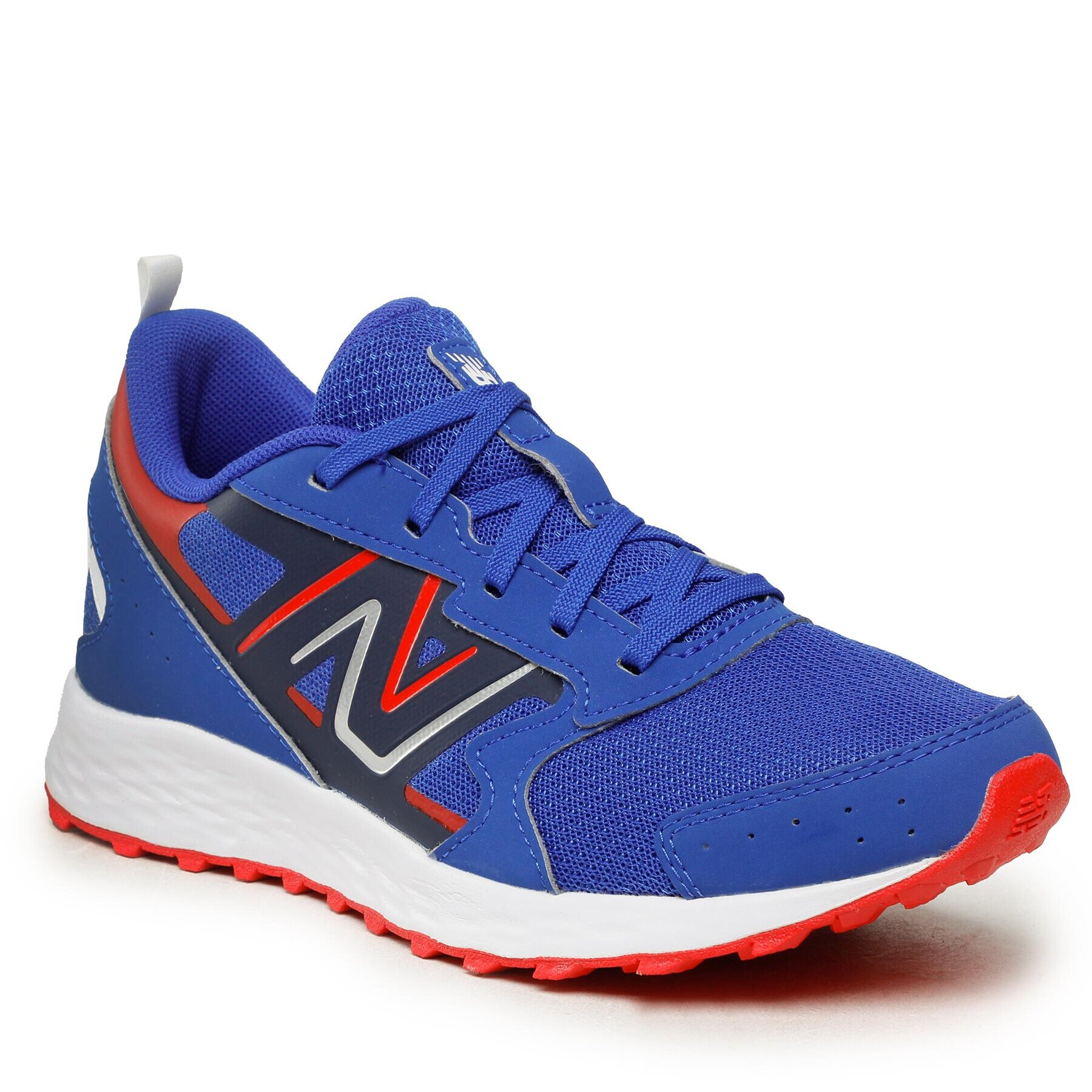 New Balance Обувки 650 GE650GR1 Син - Pepit.bg