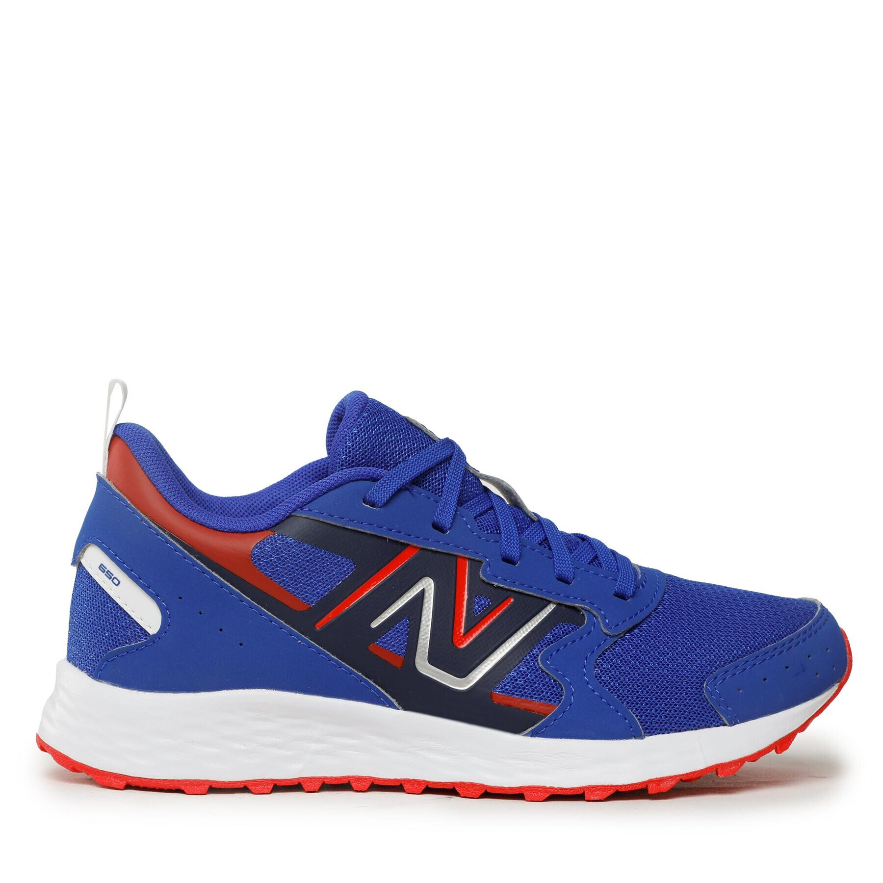 New Balance Обувки 650 GE650GR1 Син - Pepit.bg