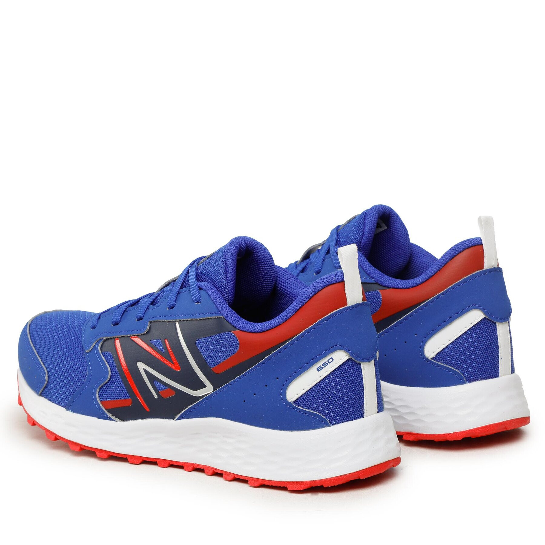 New Balance Обувки 650 GE650GR1 Син - Pepit.bg