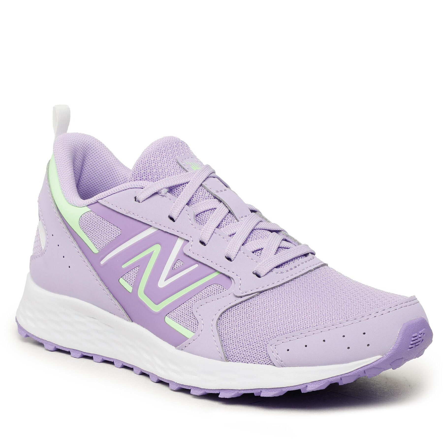 New Balance Обувки 650 GE650PG1 Виолетов - Pepit.bg