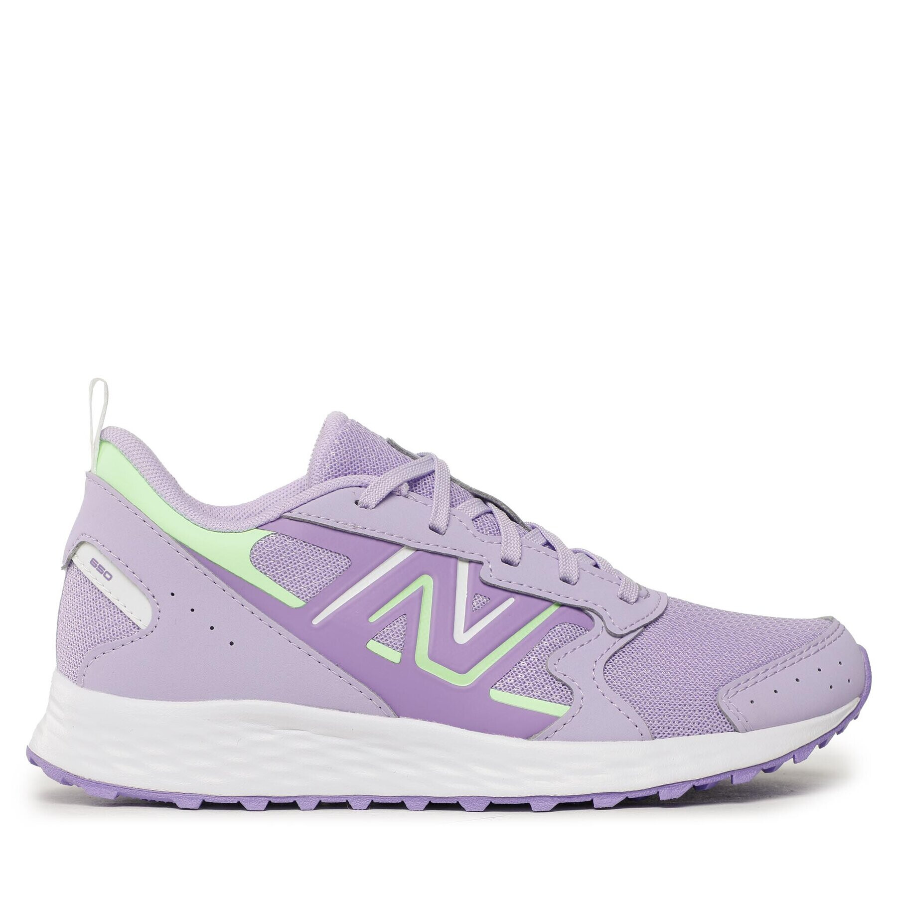 New Balance Обувки 650 GE650PG1 Виолетов - Pepit.bg