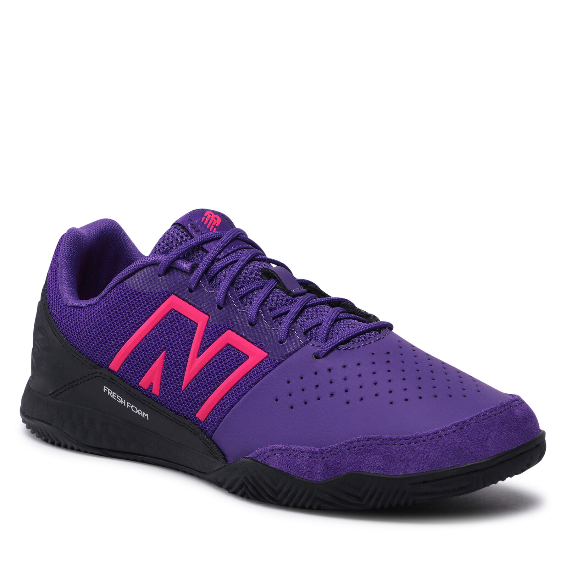 New Balance Обувки Audazo v6 Command In SA2IPH6 Виолетов - Pepit.bg