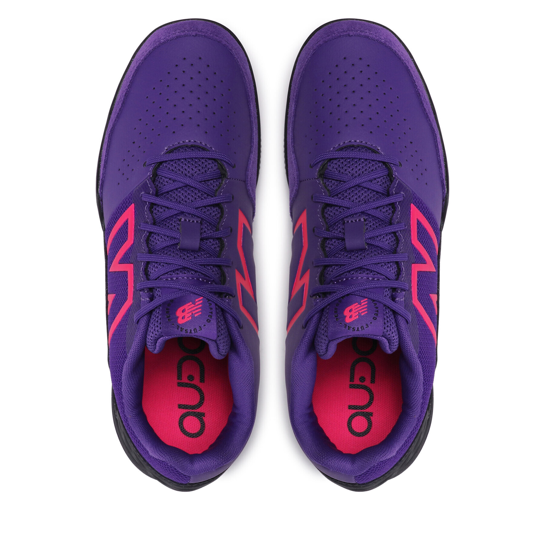 New Balance Обувки Audazo v6 Command In SA2IPH6 Виолетов - Pepit.bg